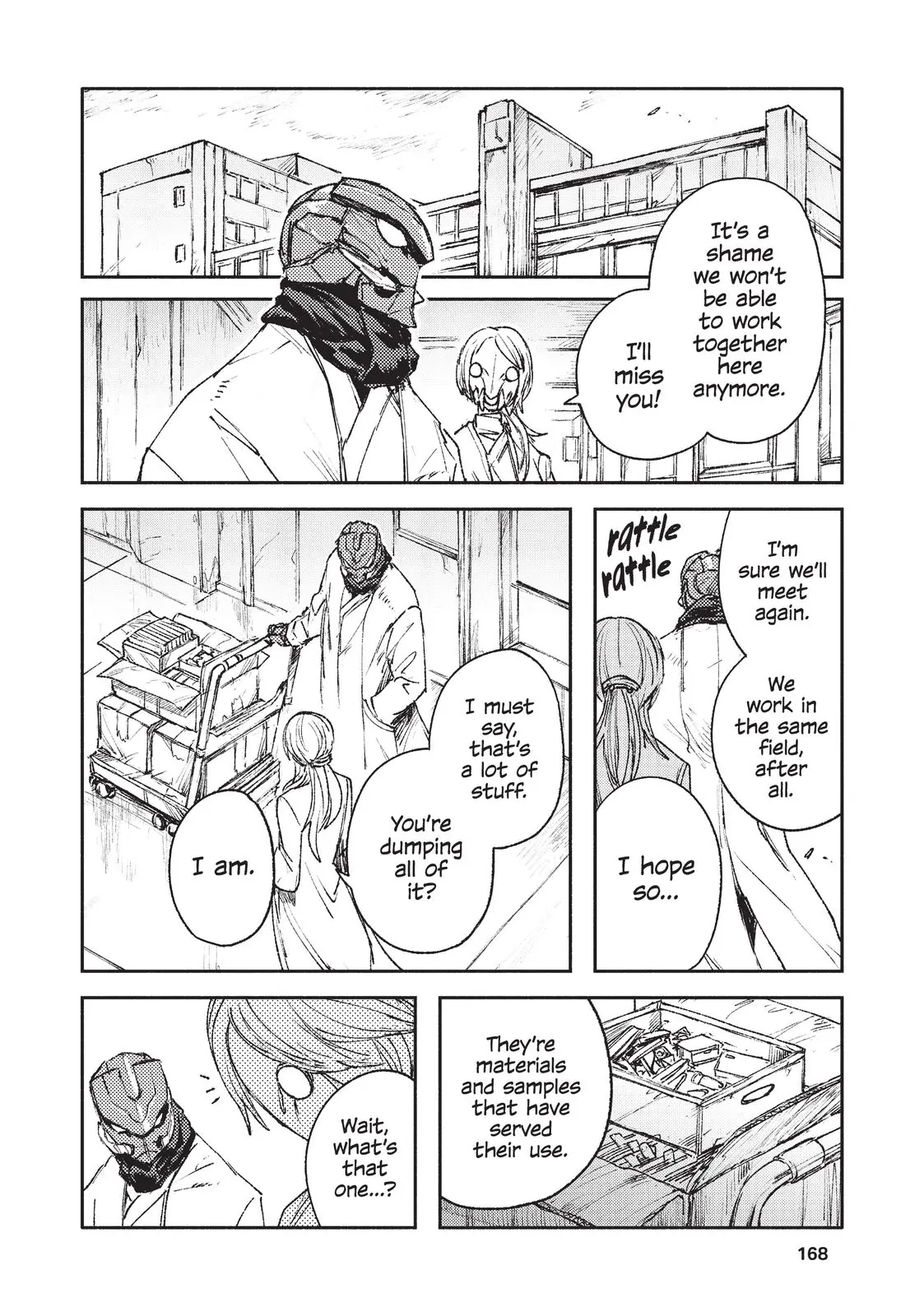 Read COLOR/LESS chapter 35.5 image 4 on Lezhin