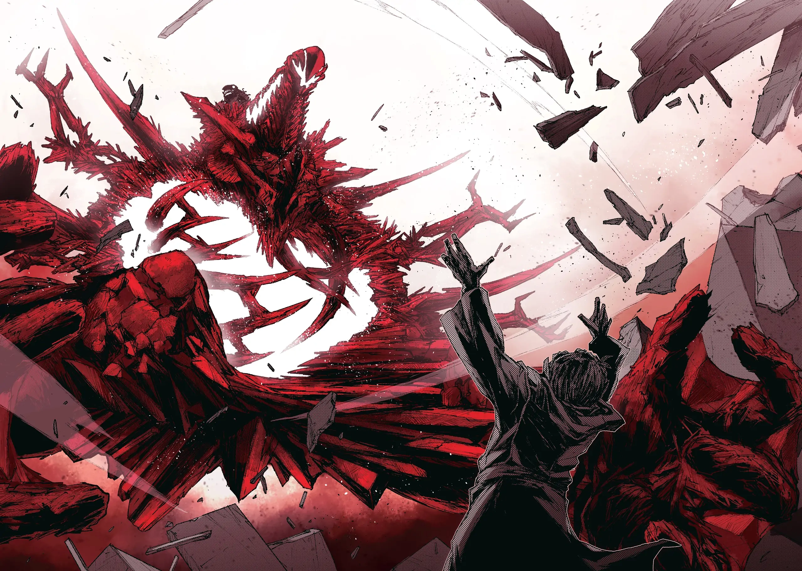 Read COLOR/LESS chapter 35 image 10 on Lezhin