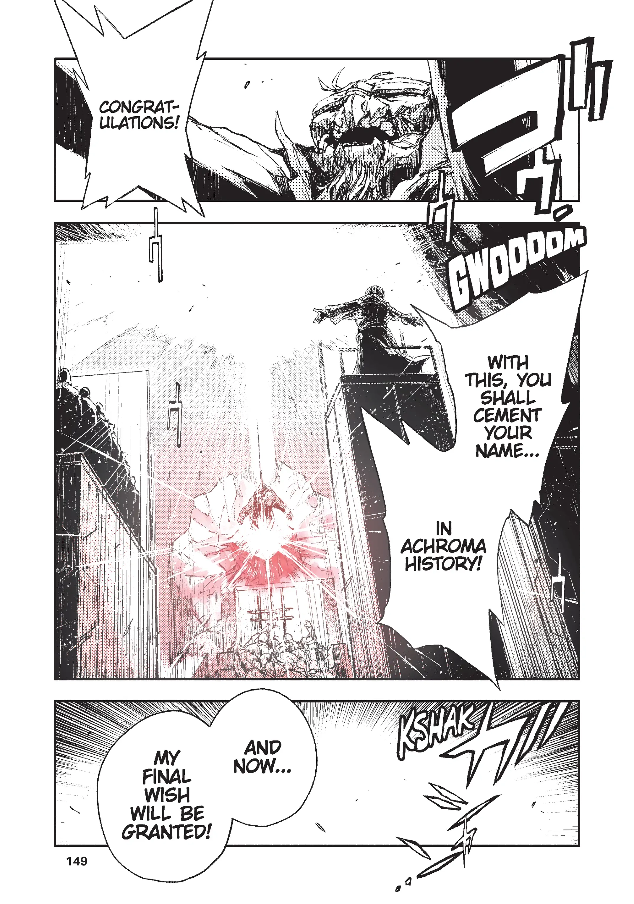 Read COLOR/LESS chapter 35 image 2 on Lezhin
