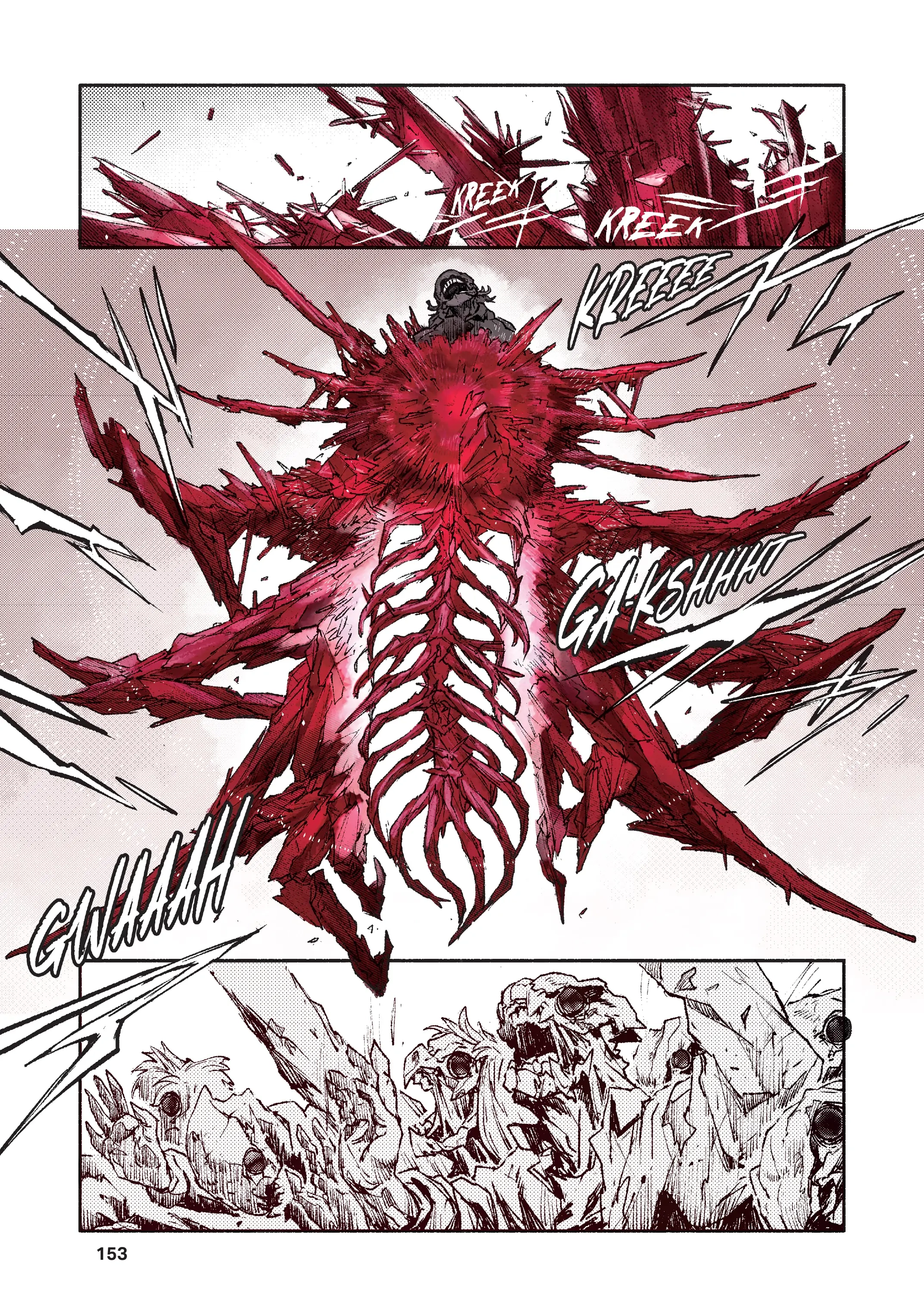 Read COLOR/LESS chapter 35 image 6 on Lezhin