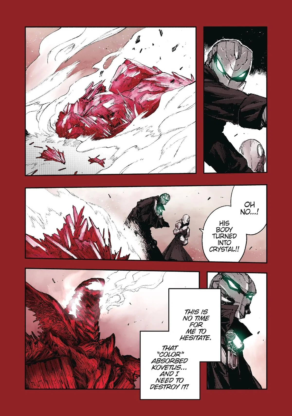 Read COLOR/LESS chapter 36 image 12 on Lezhin