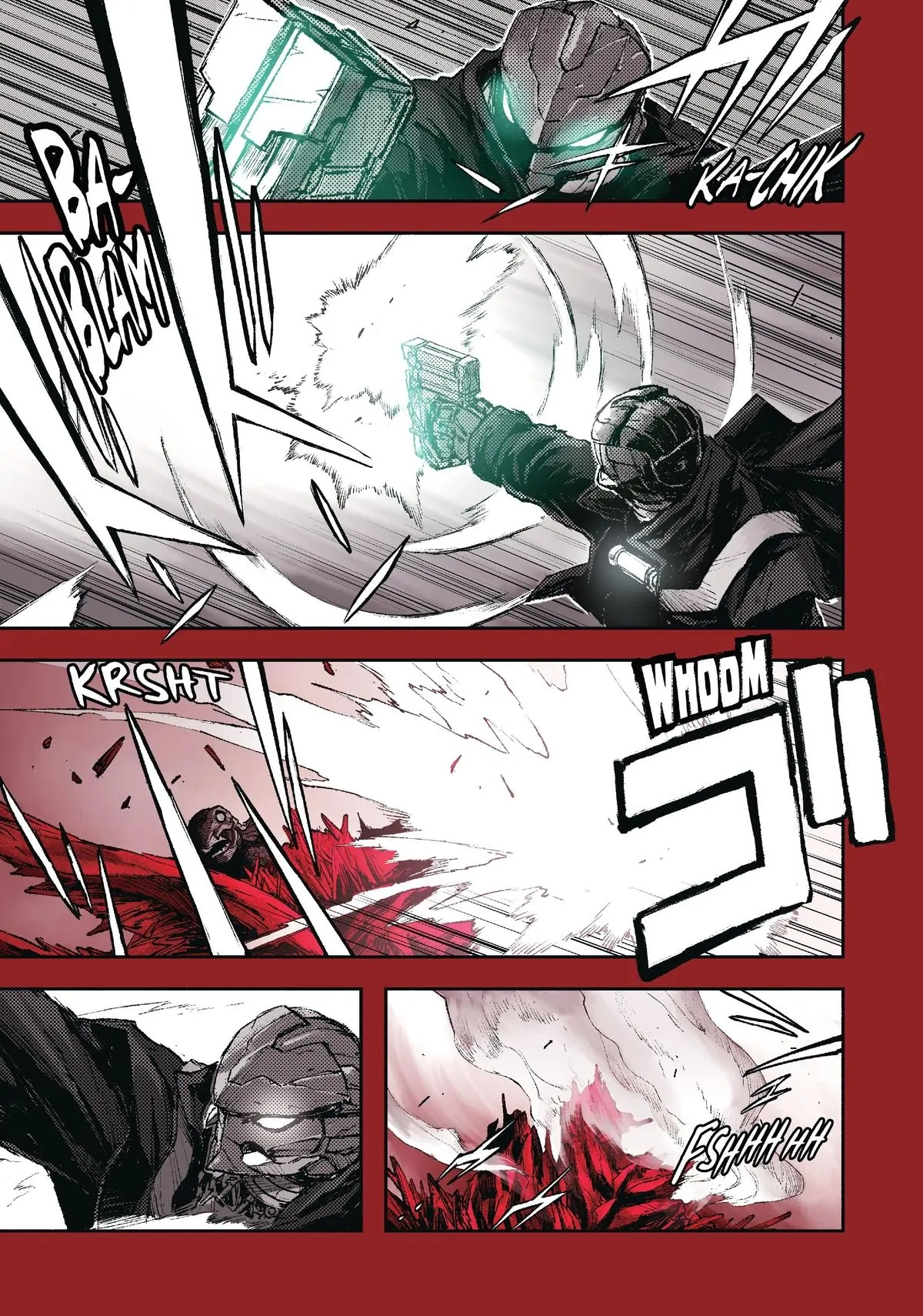 Read COLOR/LESS chapter 36 image 13 on Lezhin