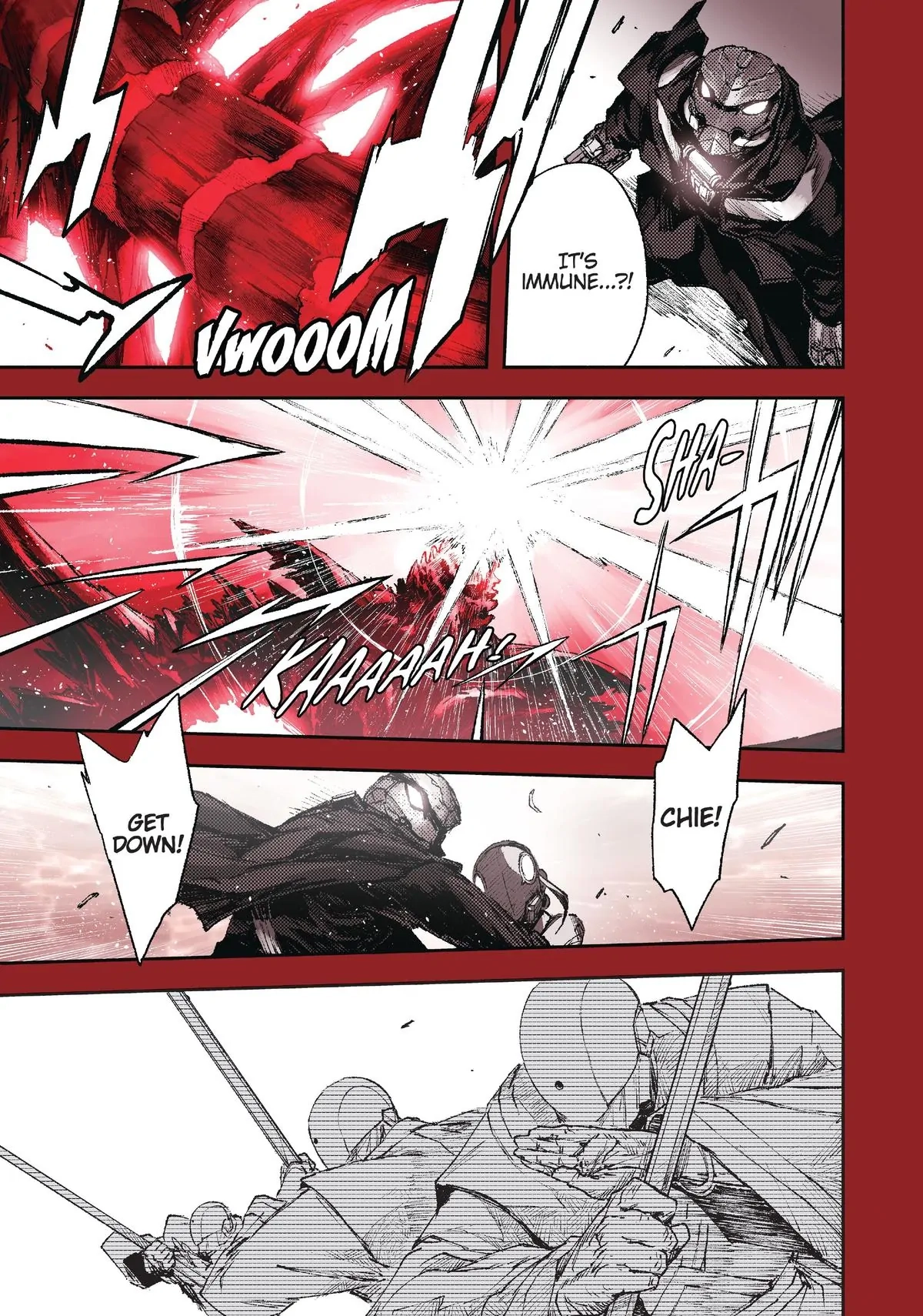 Read COLOR/LESS chapter 36 image 15 on Lezhin
