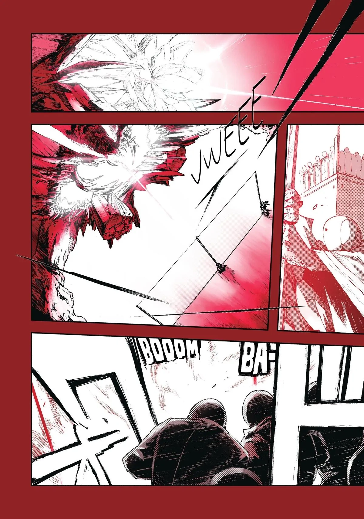 Read COLOR/LESS chapter 36 image 16 on Lezhin