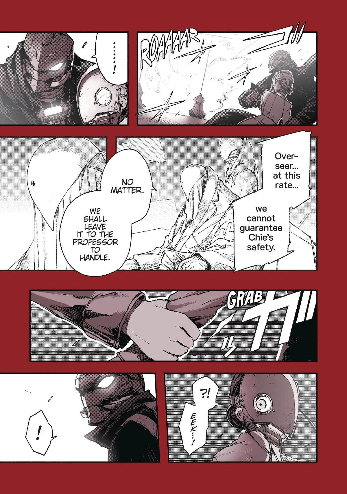 Read COLOR/LESS chapter 36 image 17 on Lezhin