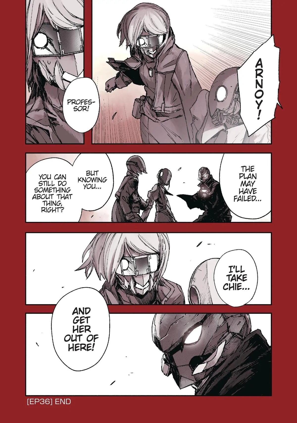 Read COLOR/LESS chapter 36 image 18 on Lezhin