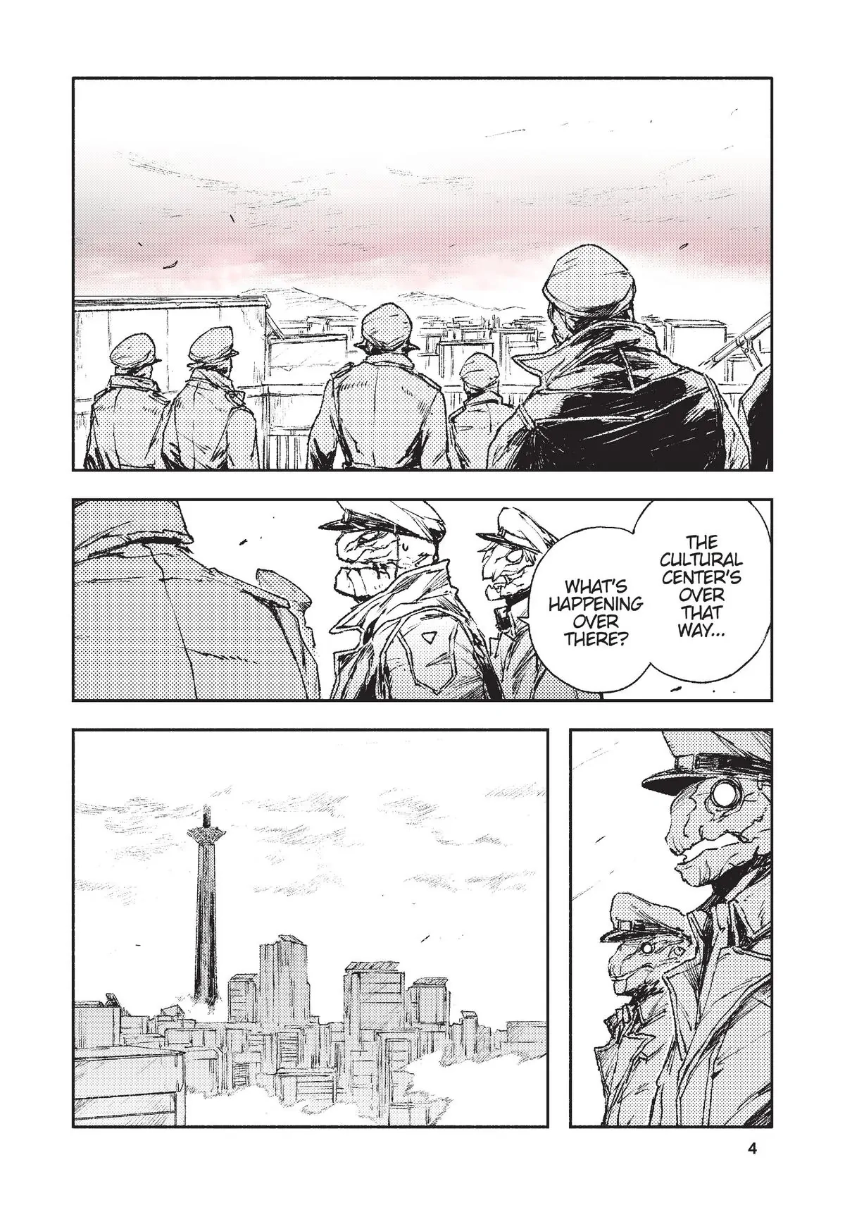 Read COLOR/LESS chapter 36 image 4 on Lezhin