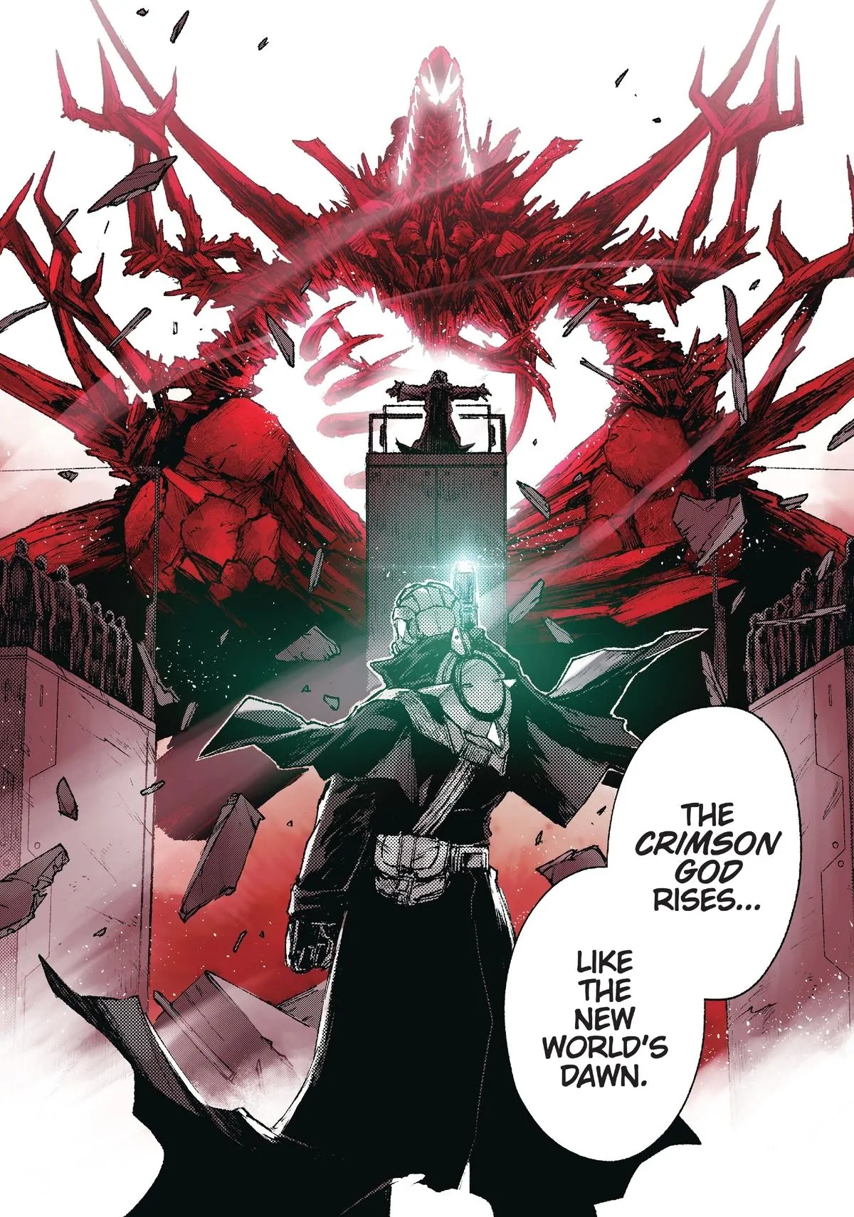 Read COLOR/LESS chapter 36 image 6 on Lezhin