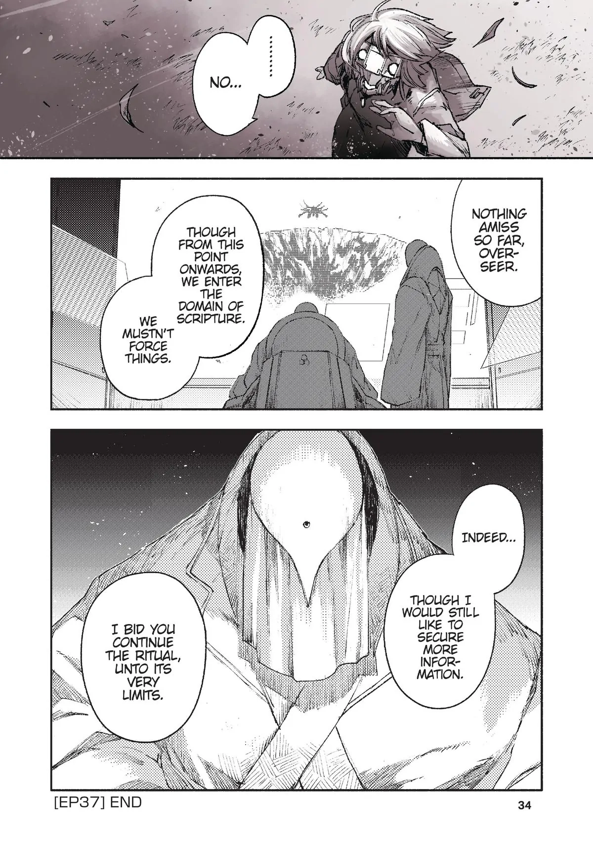 Read COLOR/LESS chapter 37 image 14 on Lezhin