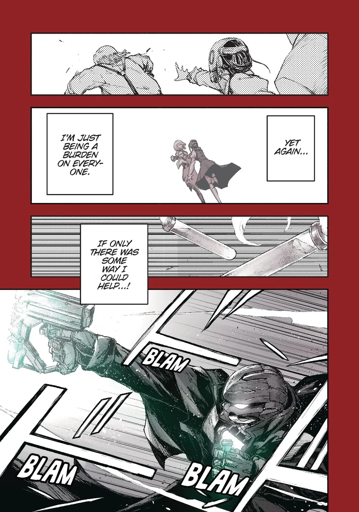Read COLOR/LESS chapter 37 image 2 on Lezhin