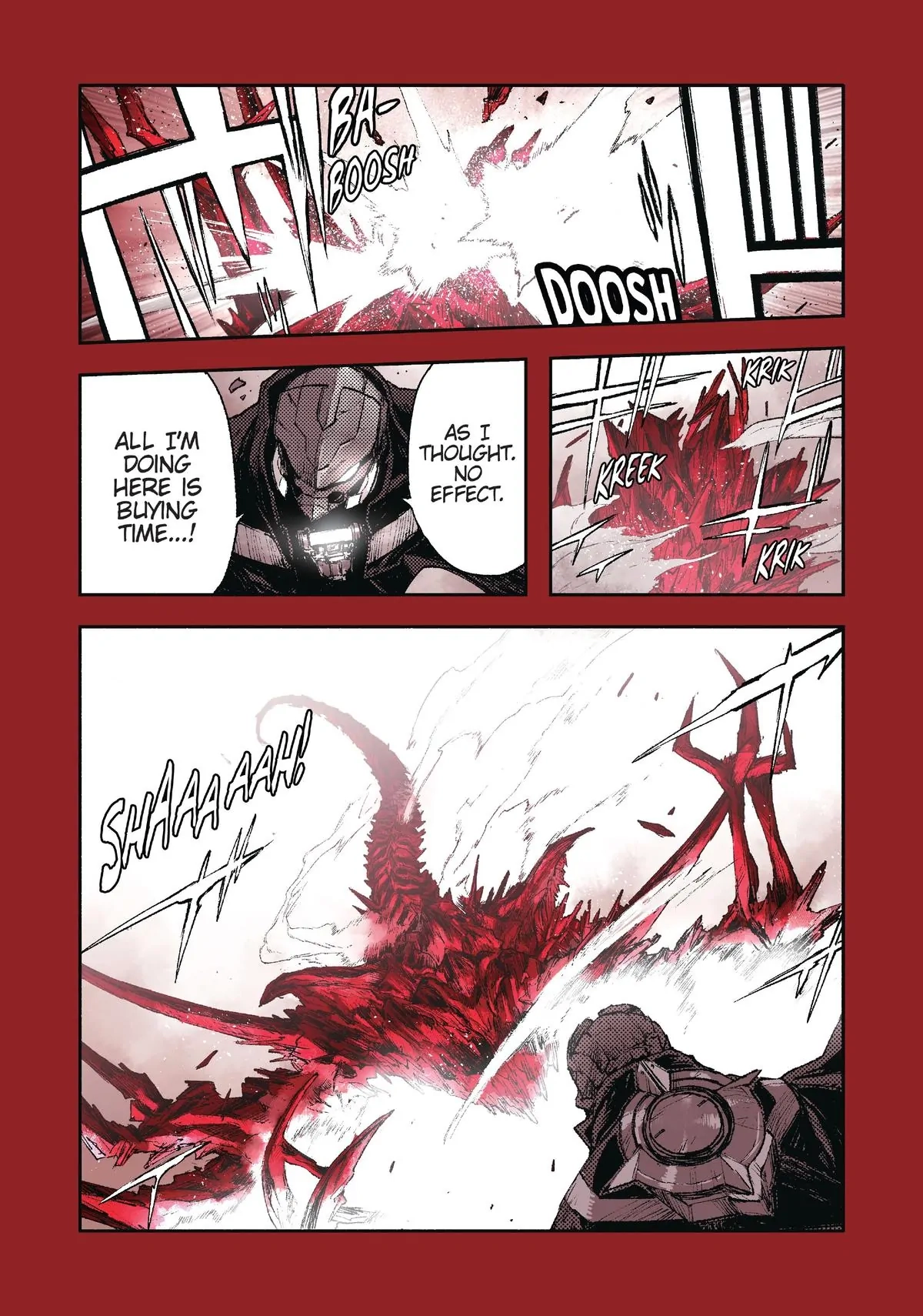 Read COLOR/LESS chapter 37 image 3 on Lezhin
