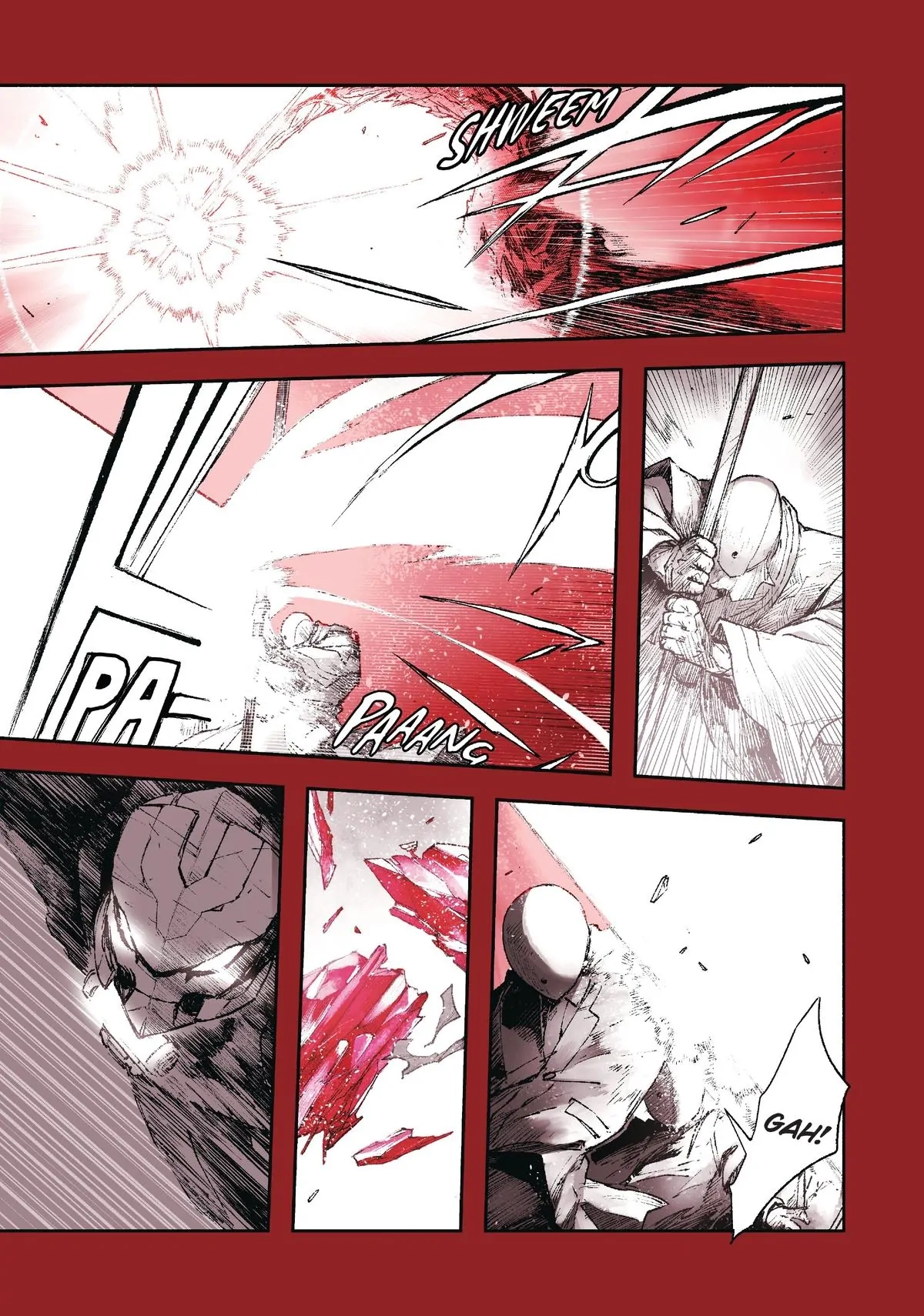 Read COLOR/LESS chapter 37 image 4 on Lezhin