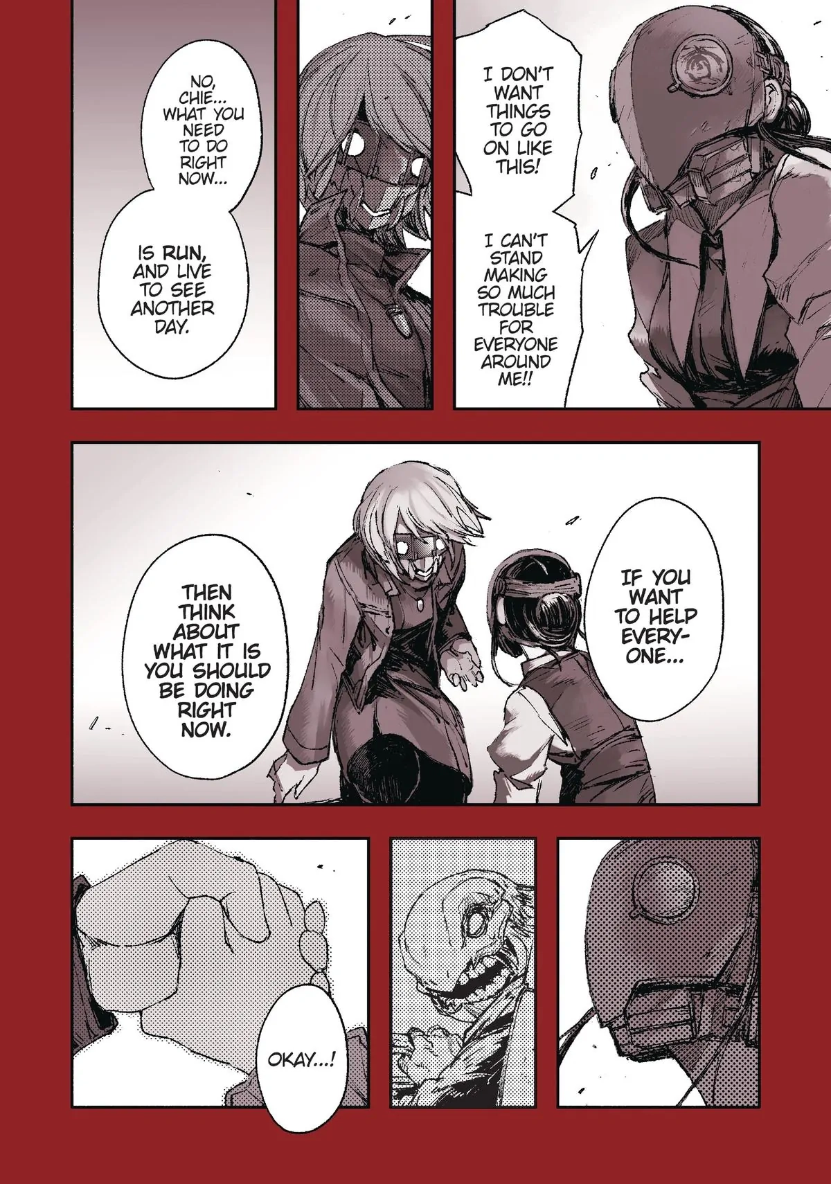 Read COLOR/LESS chapter 37 image 7 on Lezhin