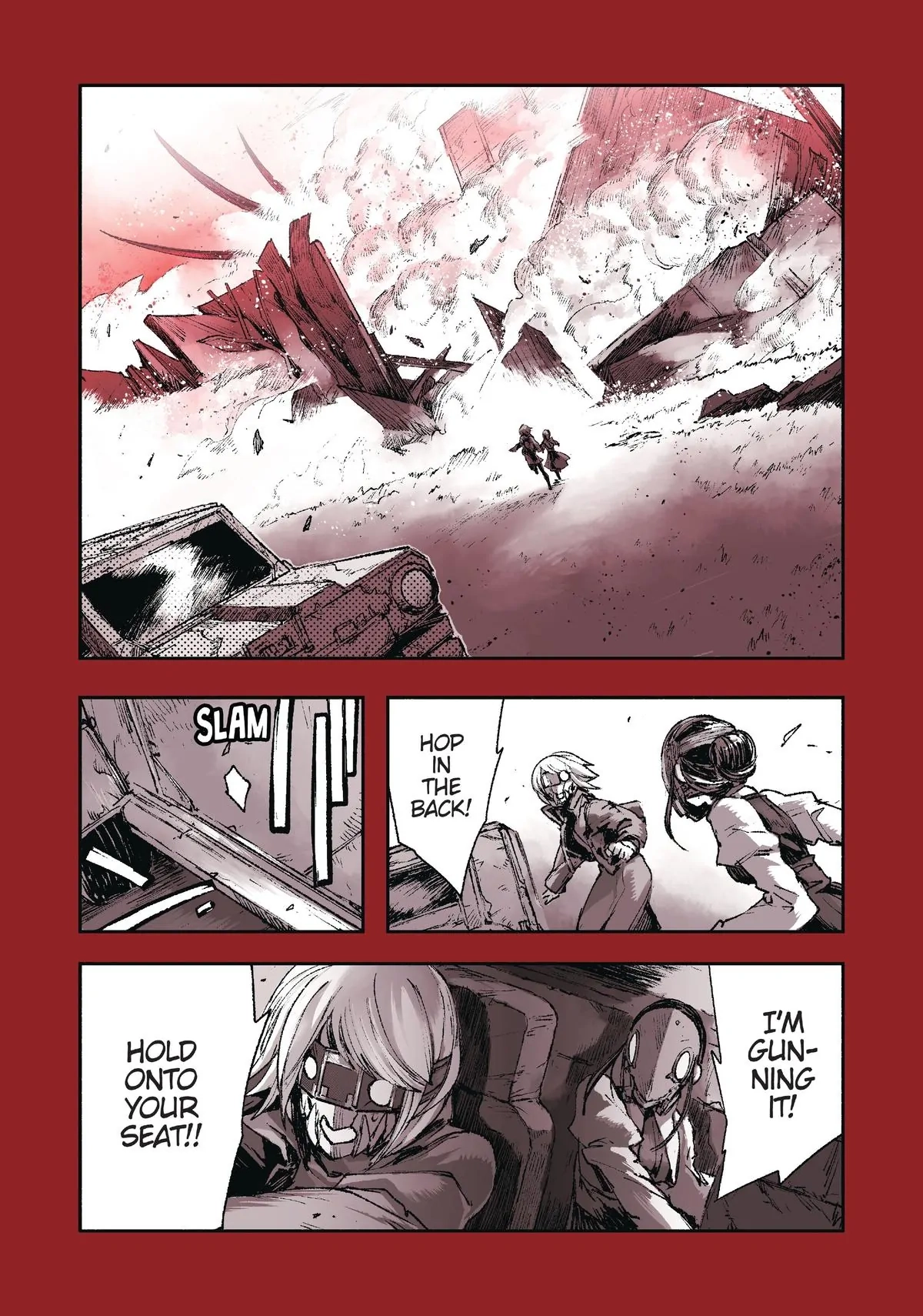 Read COLOR/LESS chapter 37 image 8 on Lezhin