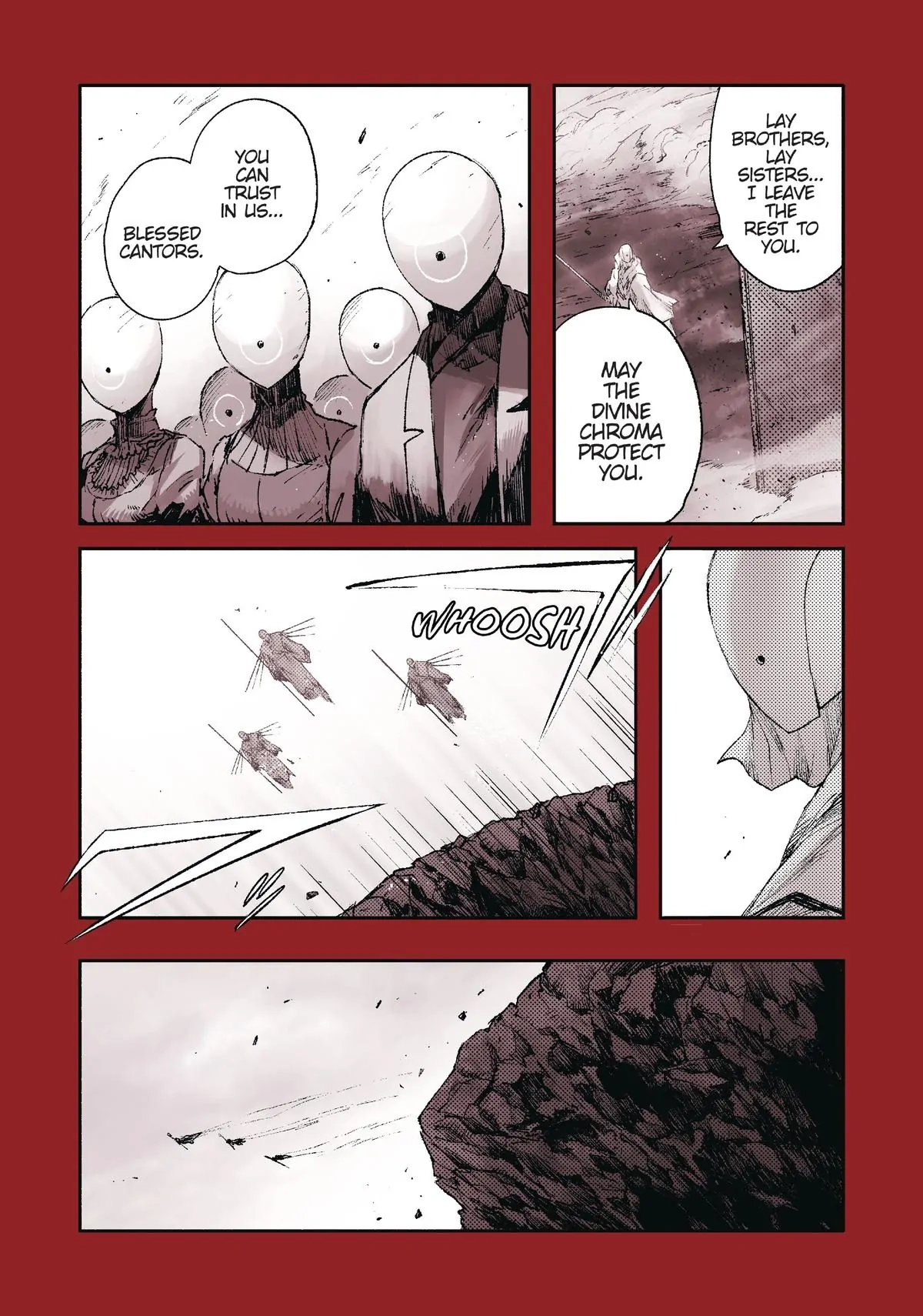 Read COLOR/LESS chapter 38 image 1 on Lezhin