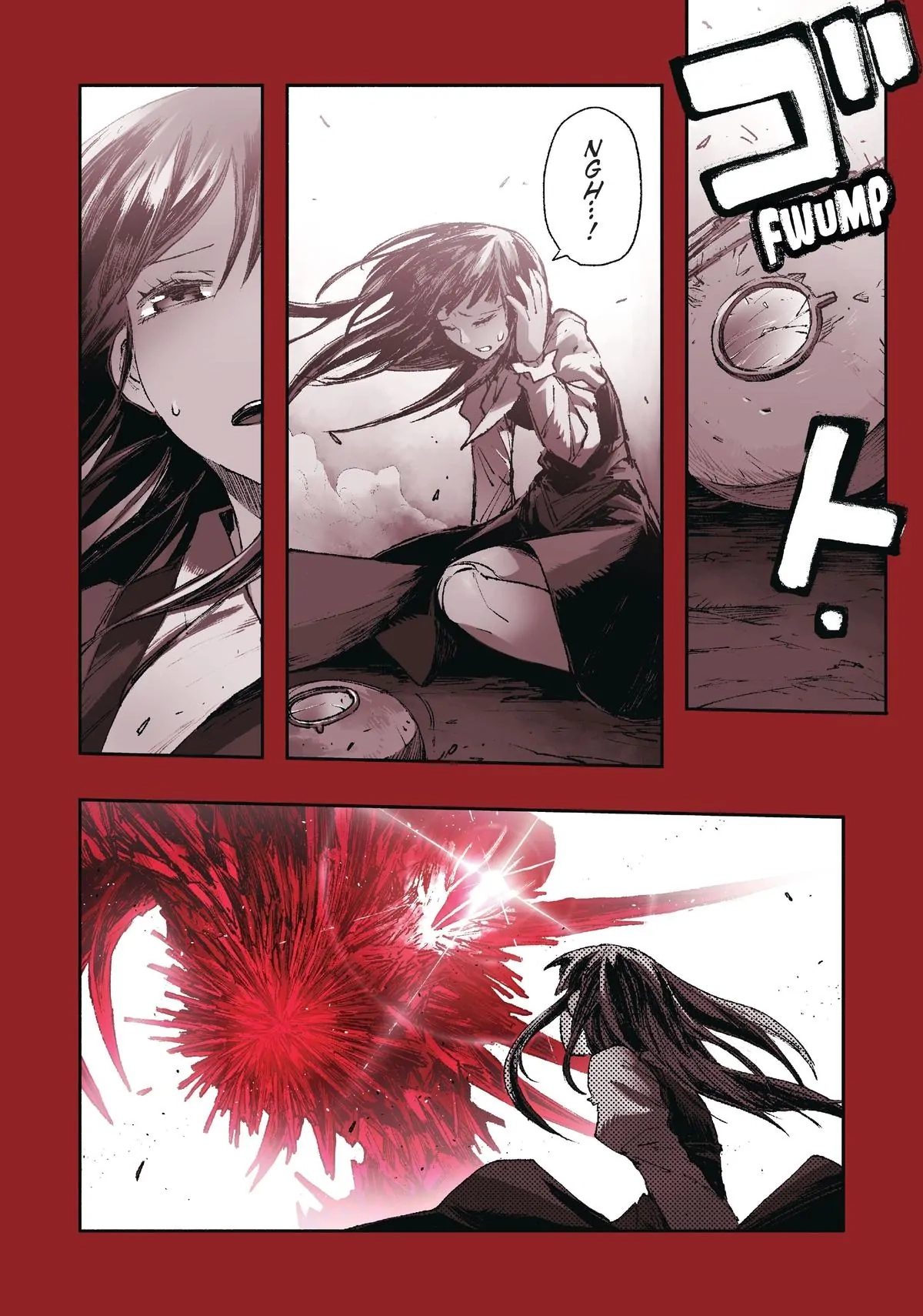 Read COLOR/LESS chapter 38 image 11 on Lezhin