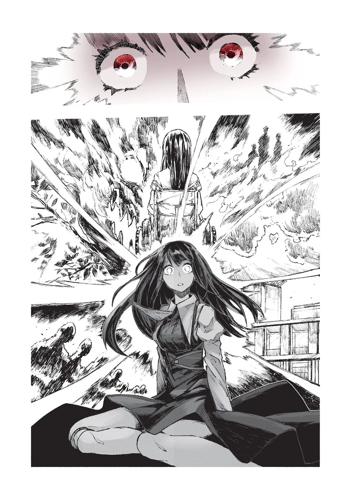 Read COLOR/LESS chapter 38 image 12 on Lezhin
