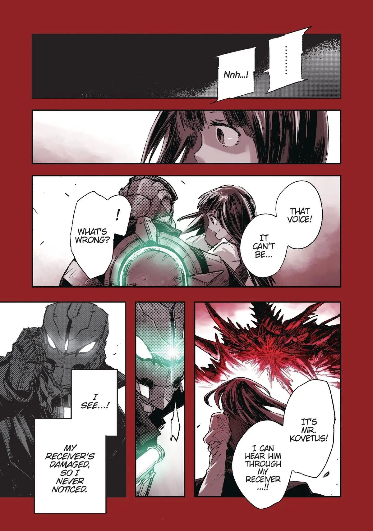 Read COLOR/LESS chapter 38 image 14 on Lezhin