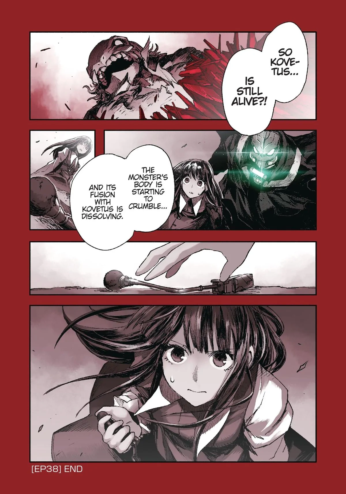 Read COLOR/LESS chapter 38 image 15 on Lezhin