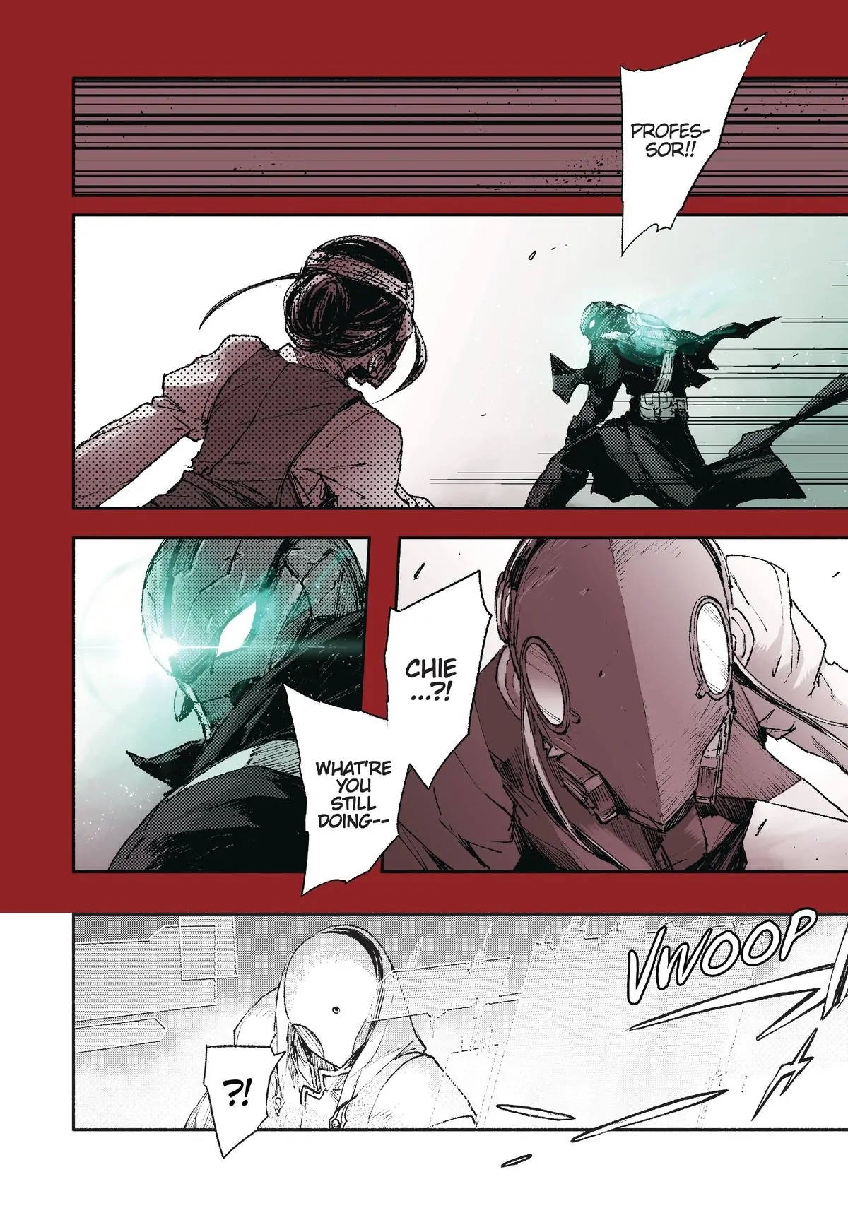 Read COLOR/LESS chapter 38 image 3 on Lezhin