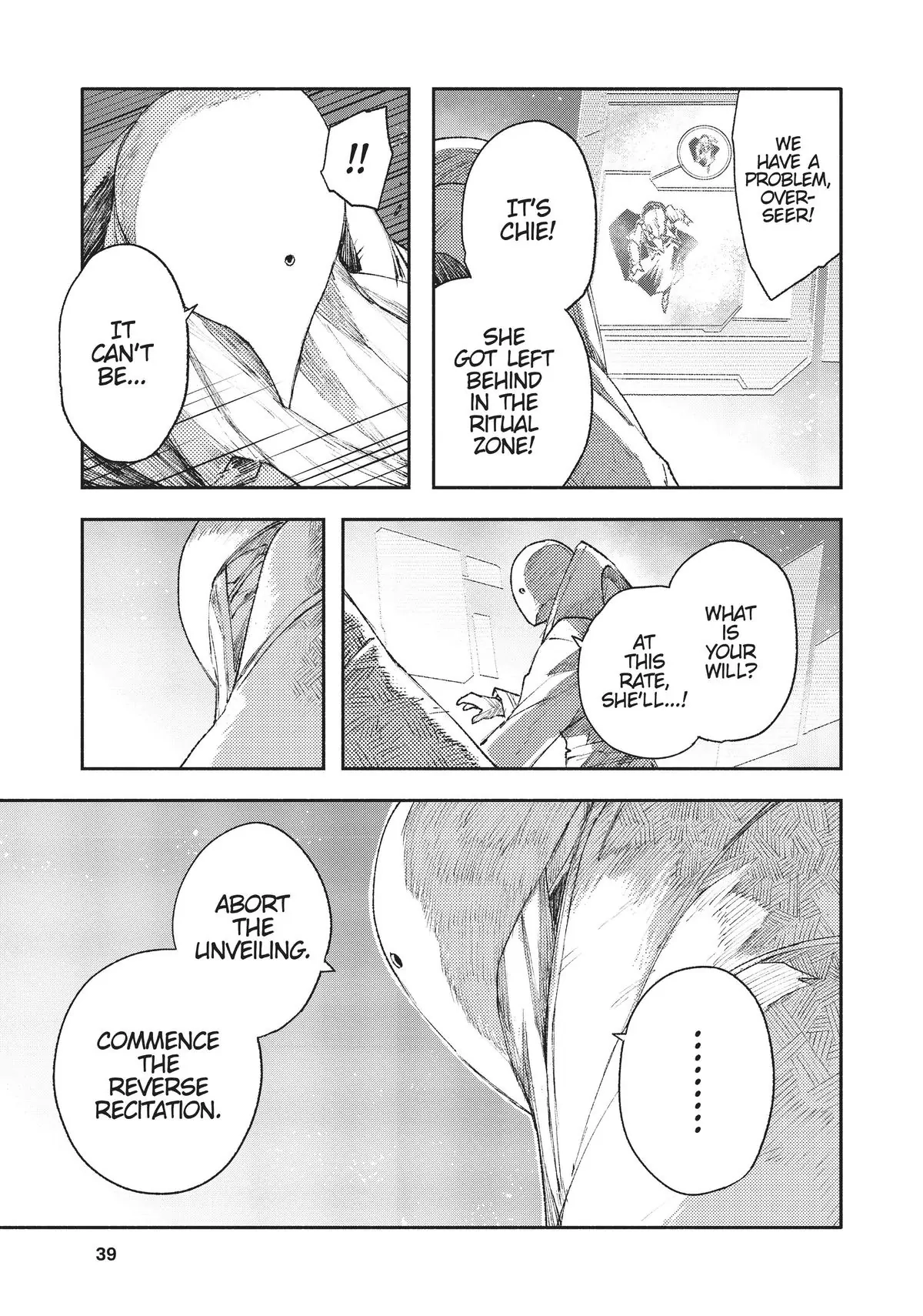 Read COLOR/LESS chapter 38 image 4 on Lezhin