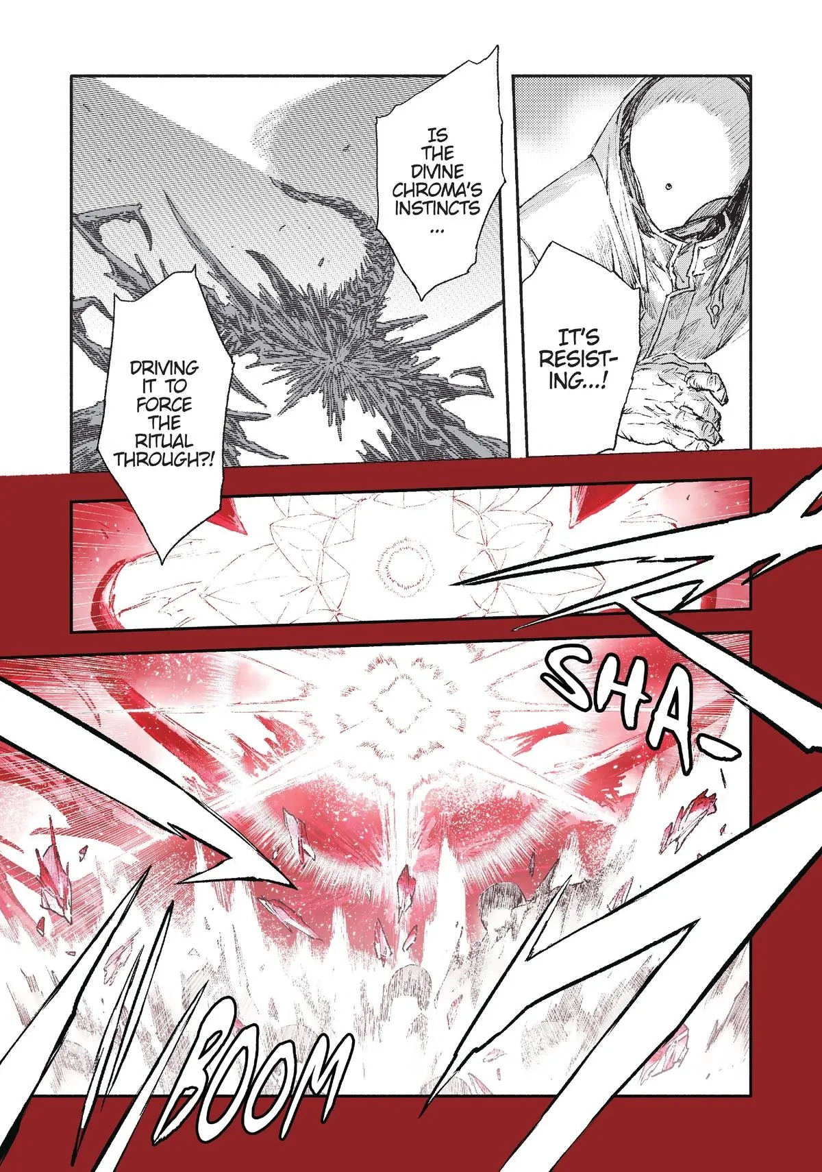 Read COLOR/LESS chapter 38 image 8 on Lezhin