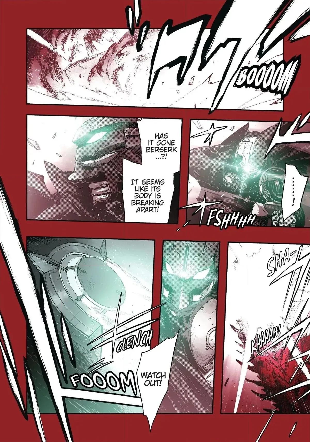 Read COLOR/LESS chapter 38 image 9 on Lezhin