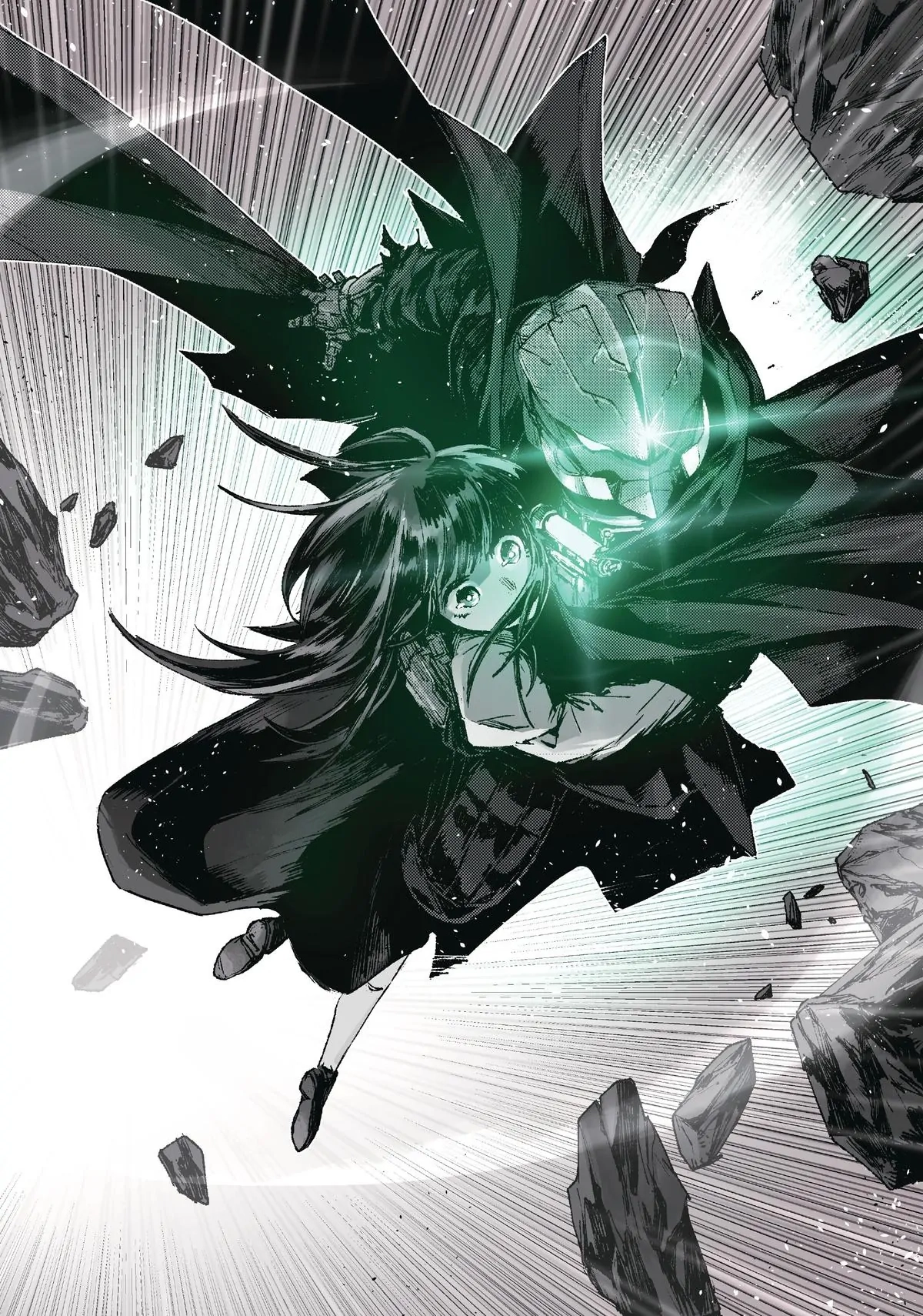 Read COLOR/LESS chapter 39 image 12 on Lezhin