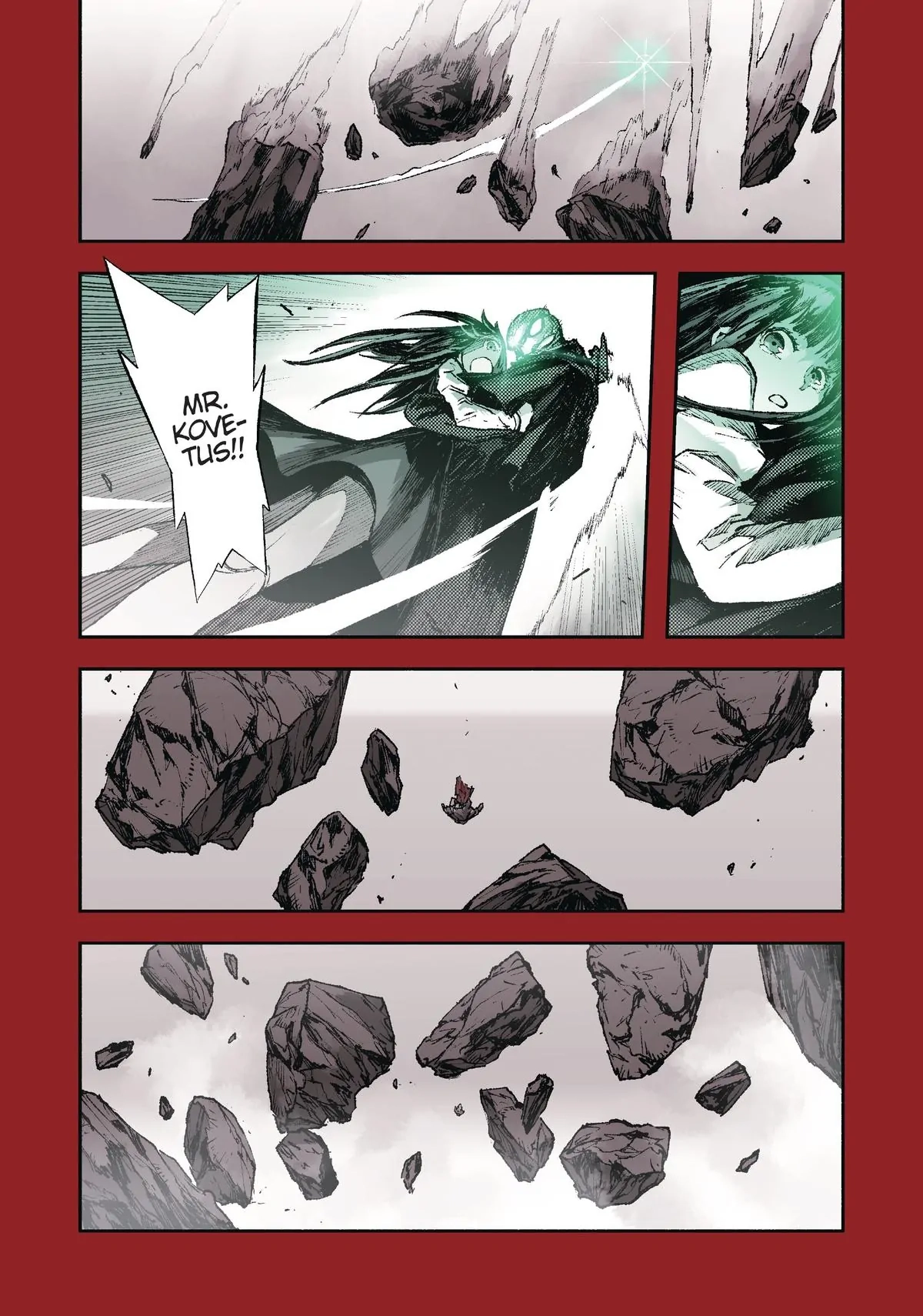 Read COLOR/LESS chapter 39 image 13 on Lezhin