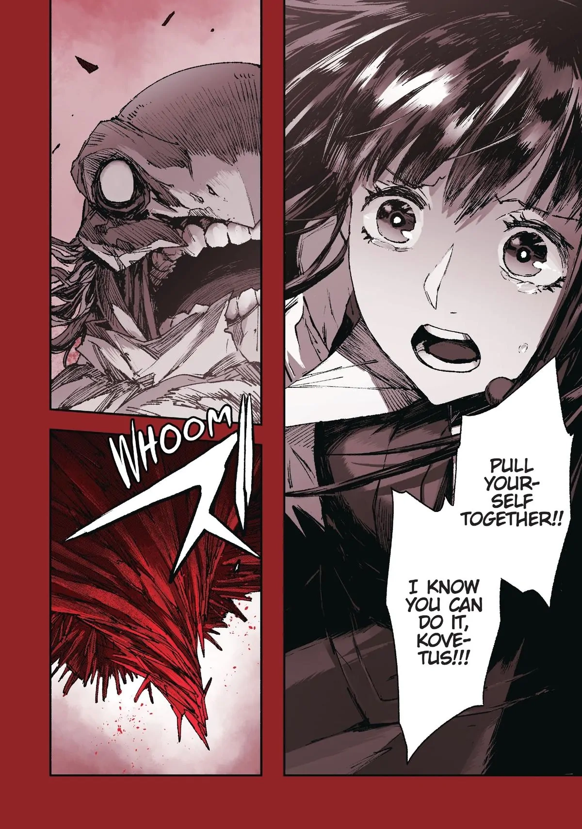 Read COLOR/LESS chapter 39 image 3 on Lezhin