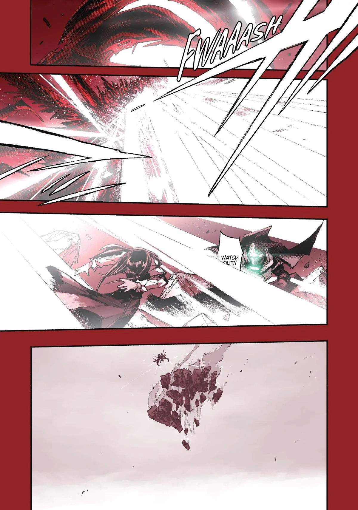 Read COLOR/LESS chapter 39 image 6 on Lezhin
