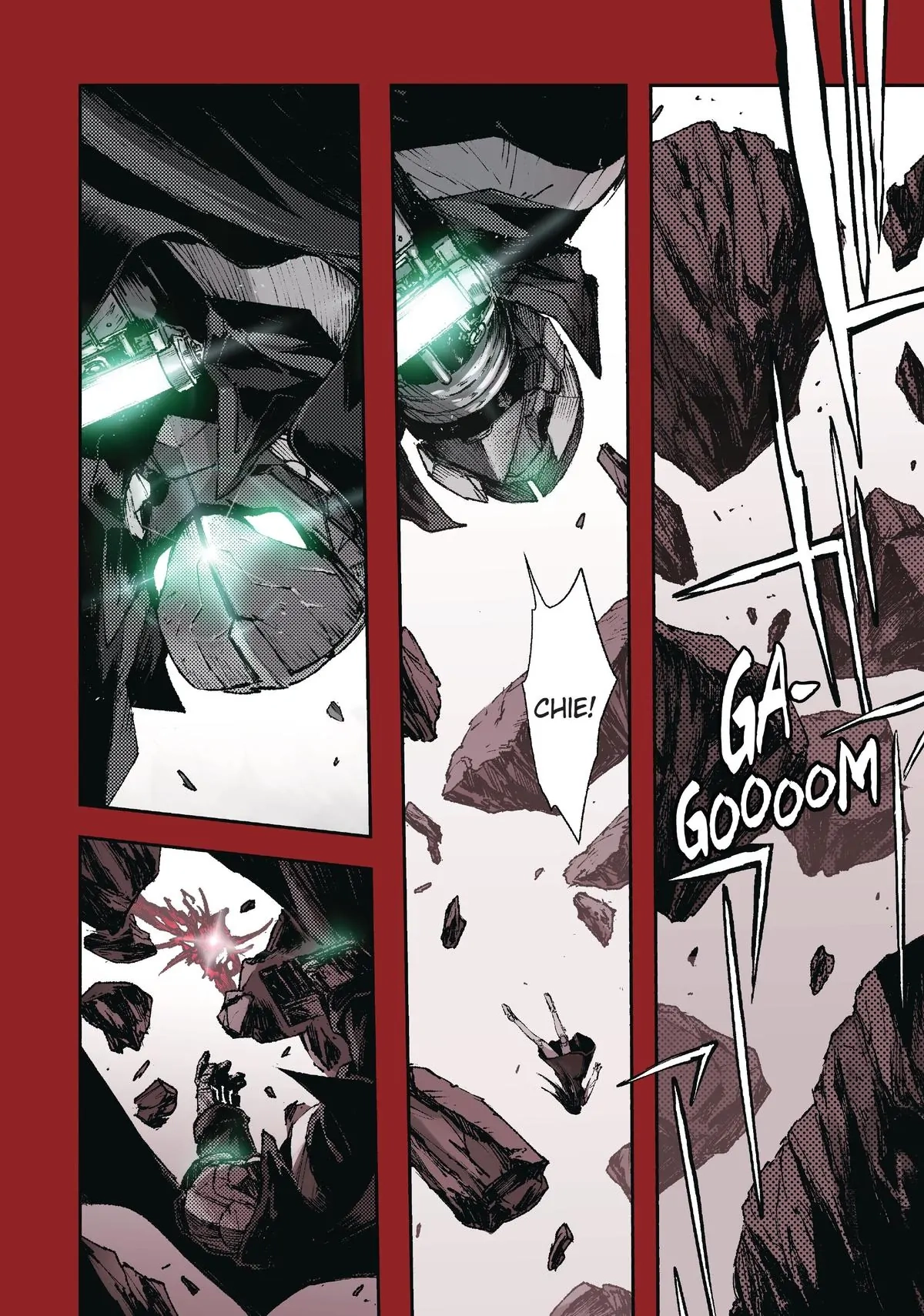 Read COLOR/LESS chapter 39 image 7 on Lezhin