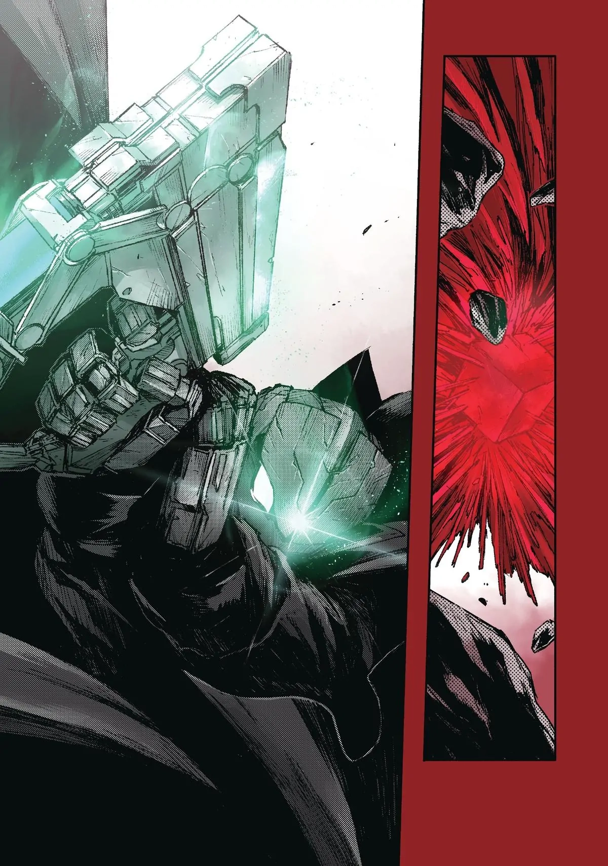 Read COLOR/LESS chapter 39 image 8 on Lezhin