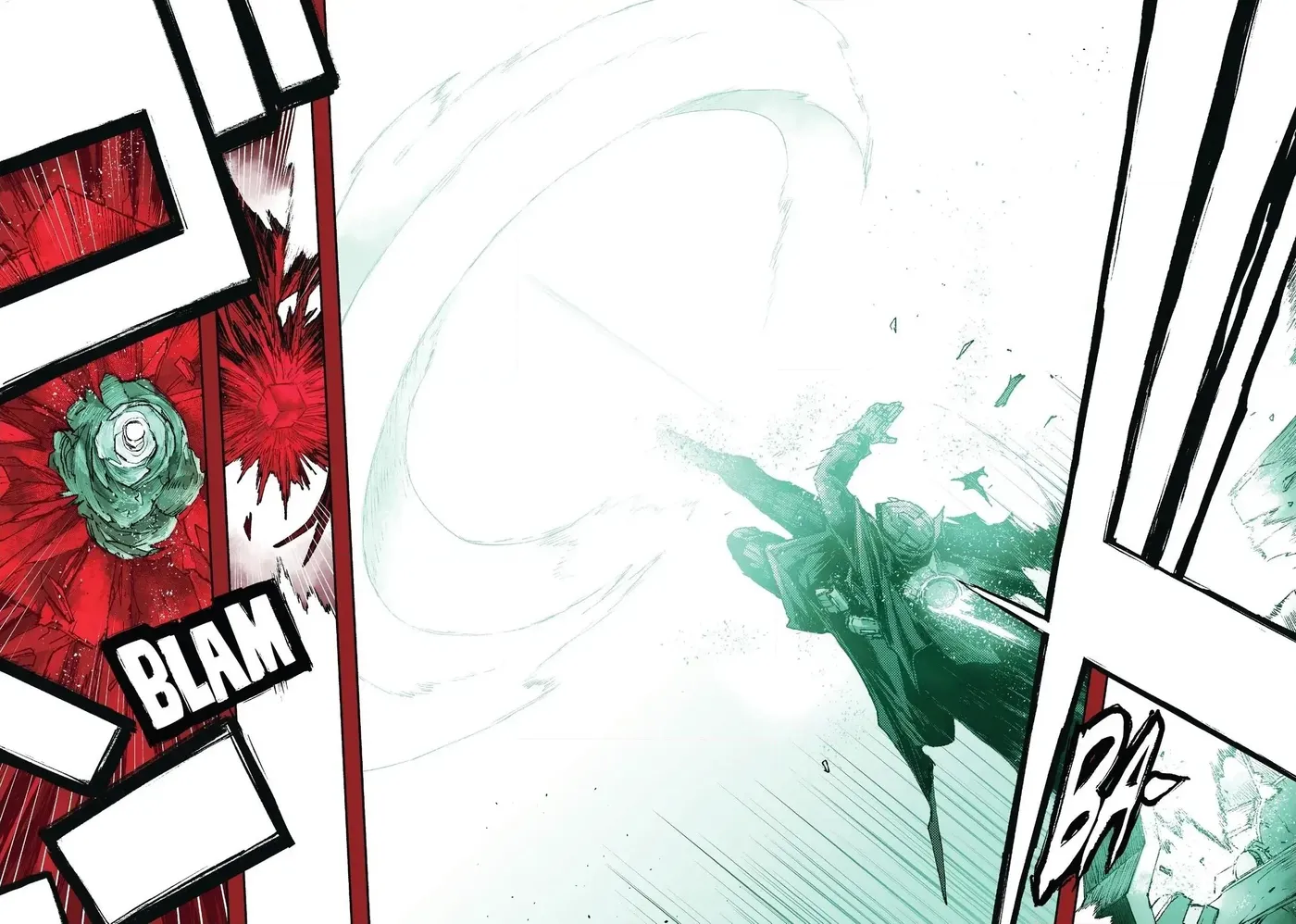 Read COLOR/LESS chapter 39 image 9 on Lezhin