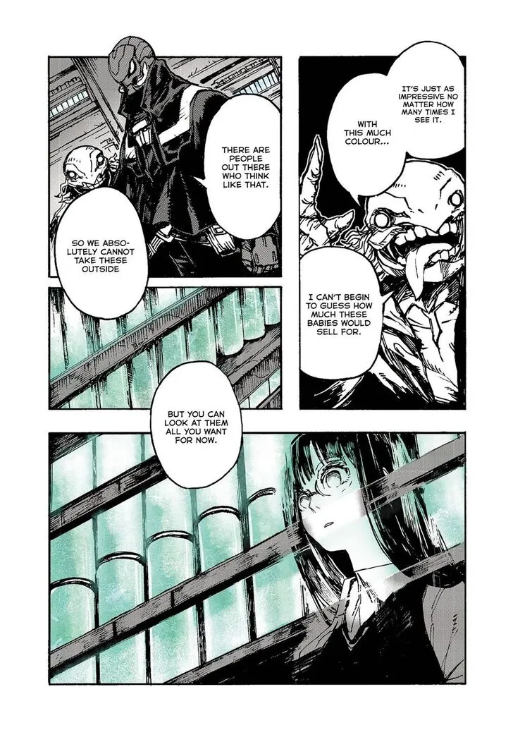 Read COLOR/LESS chapter 4 image 7 on Lezhin