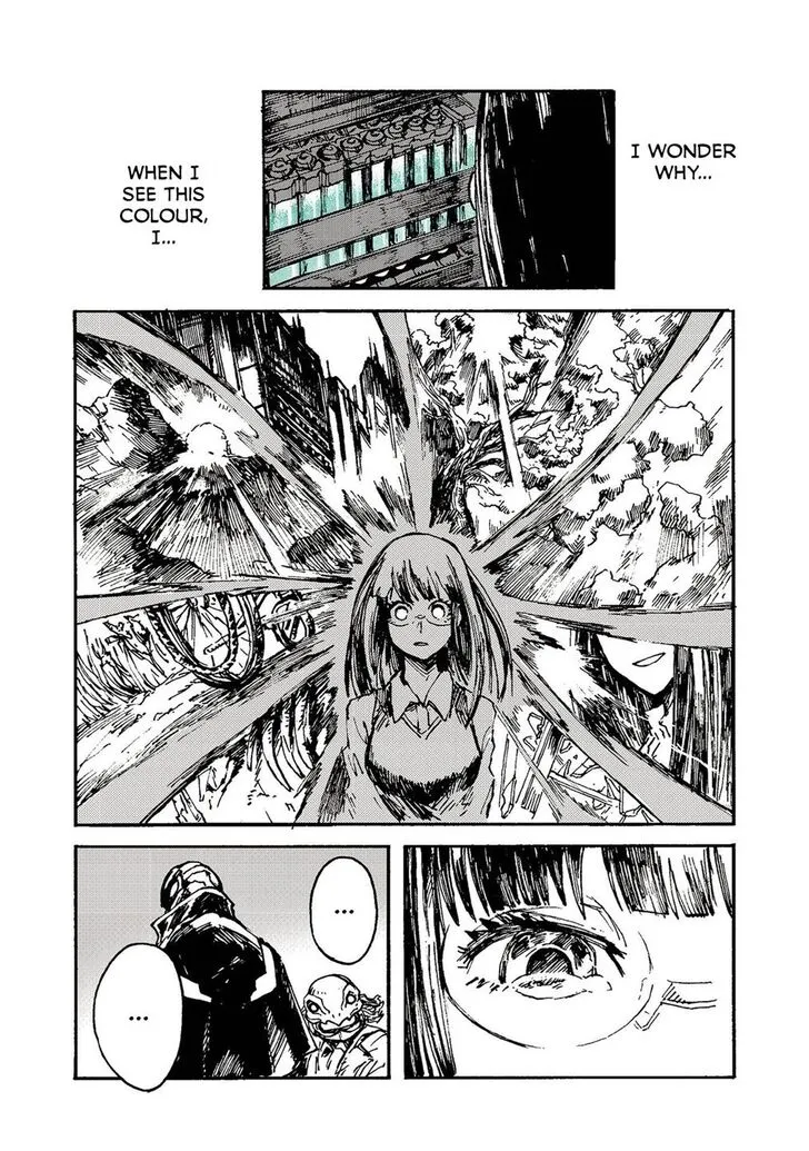 Read COLOR/LESS chapter 4 image 8 on Lezhin