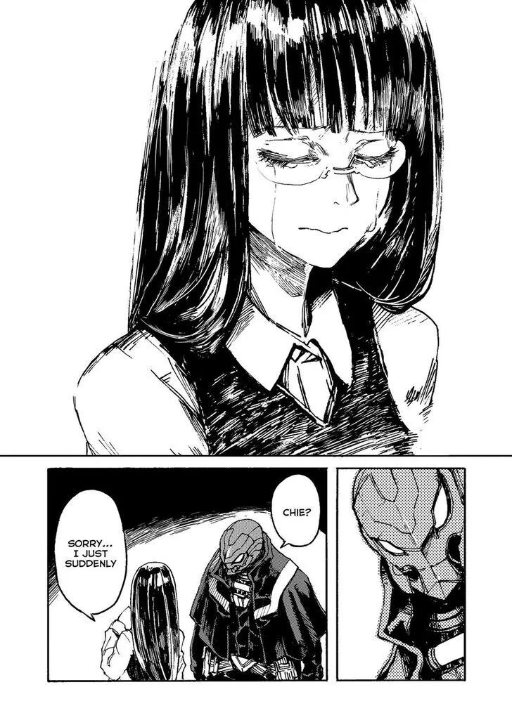 Read COLOR/LESS chapter 4 image 9 on Lezhin