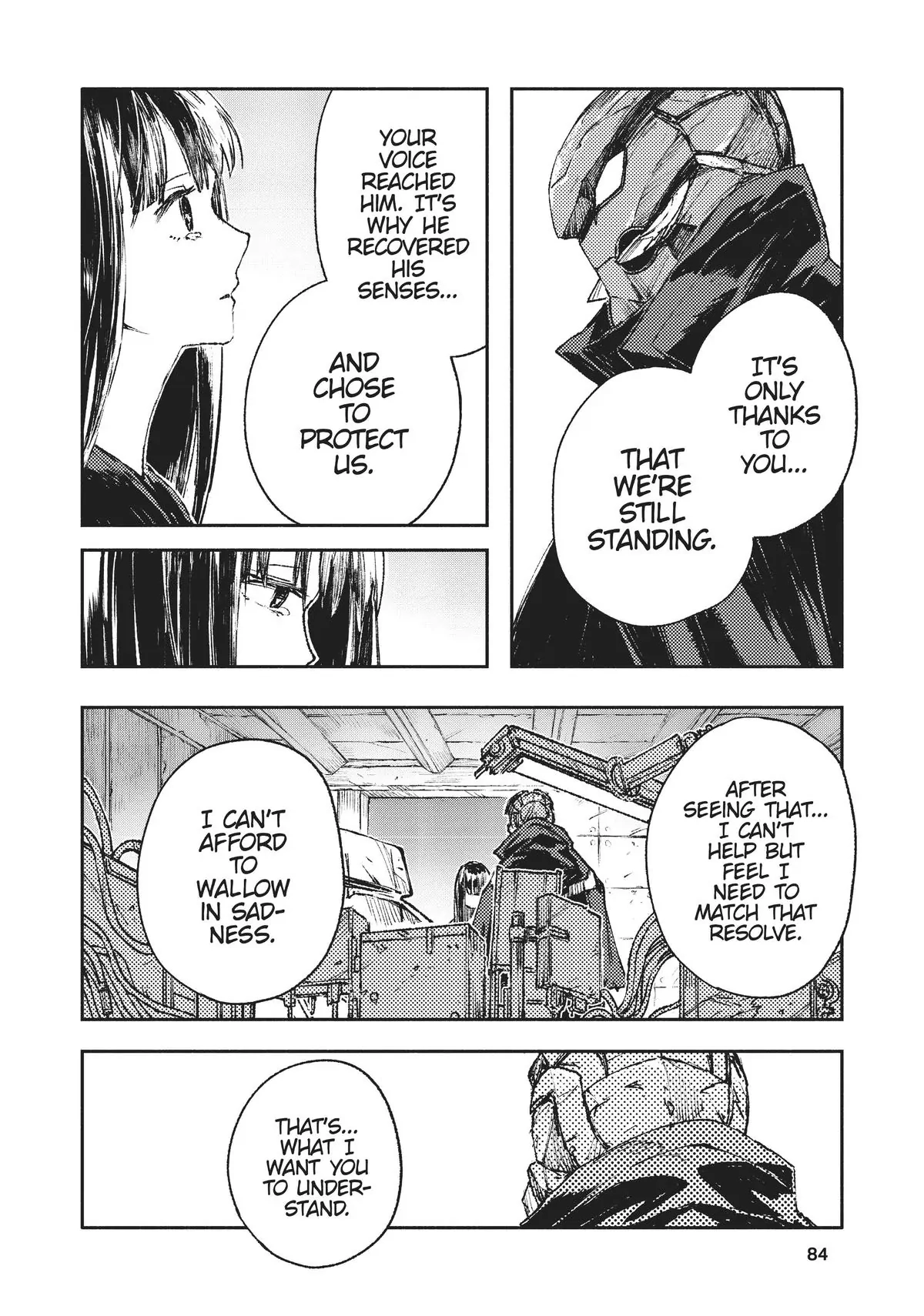 Read COLOR/LESS chapter 40 image 15 on Lezhin