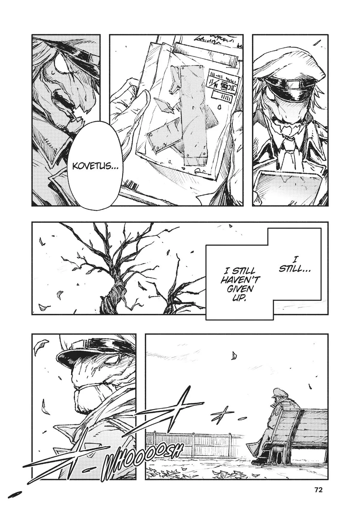 Read COLOR/LESS chapter 40 image 3 on Lezhin