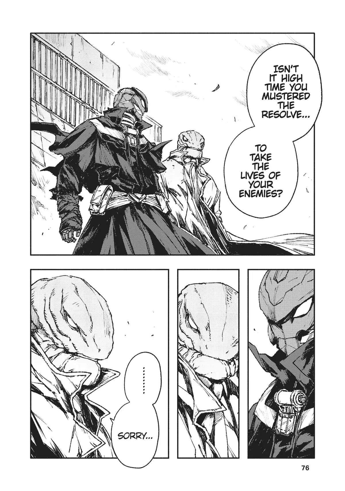 Read COLOR/LESS chapter 40 image 7 on Lezhin