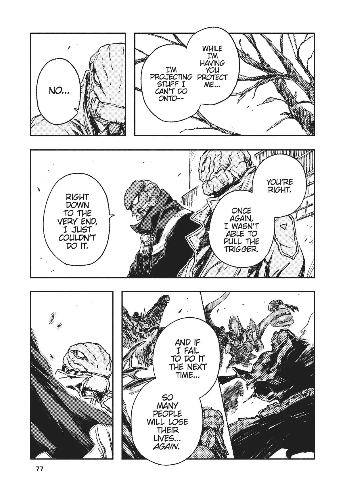 Read COLOR/LESS chapter 40 image 8 on Lezhin
