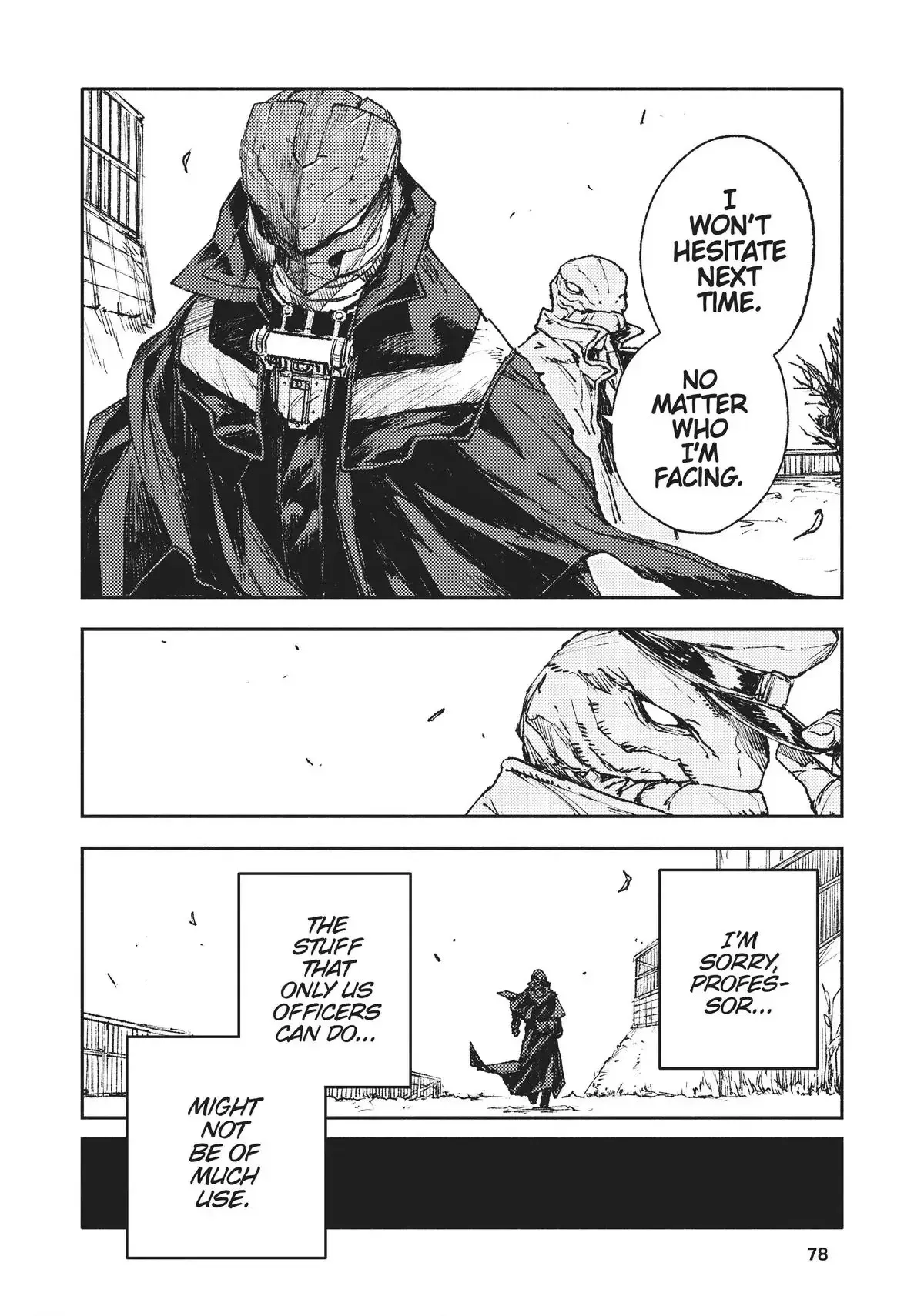 Read COLOR/LESS chapter 40 image 9 on Lezhin