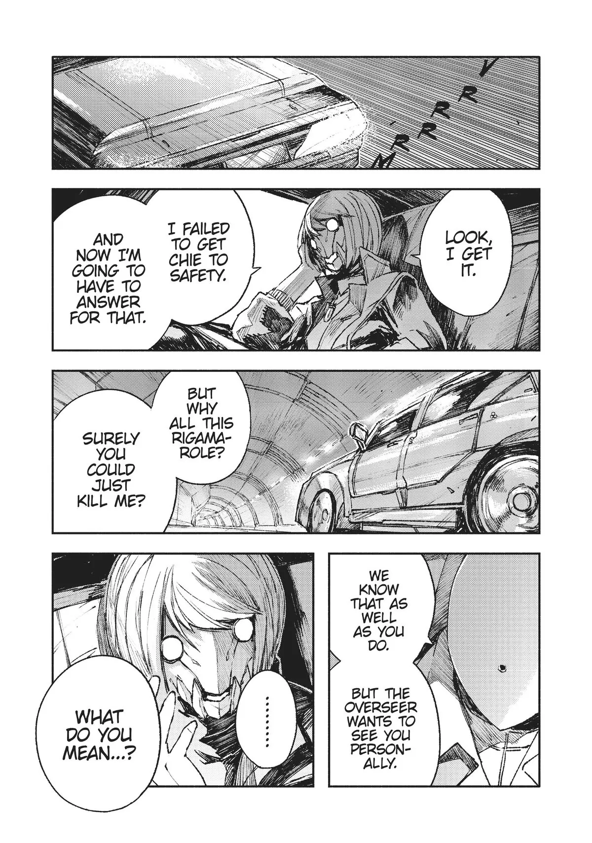 Read COLOR/LESS chapter 41 image 10 on Lezhin