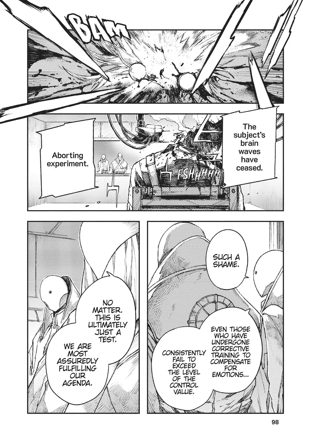 Read COLOR/LESS chapter 41 image 11 on Lezhin
