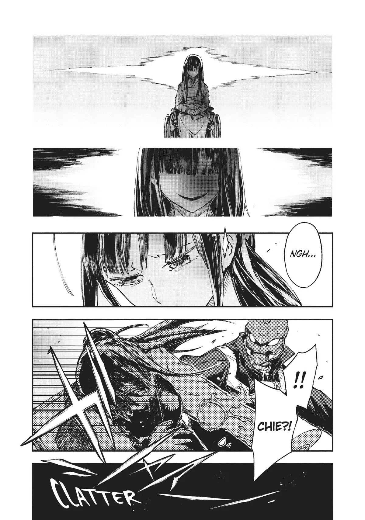 Read COLOR/LESS chapter 41 image 5 on Lezhin