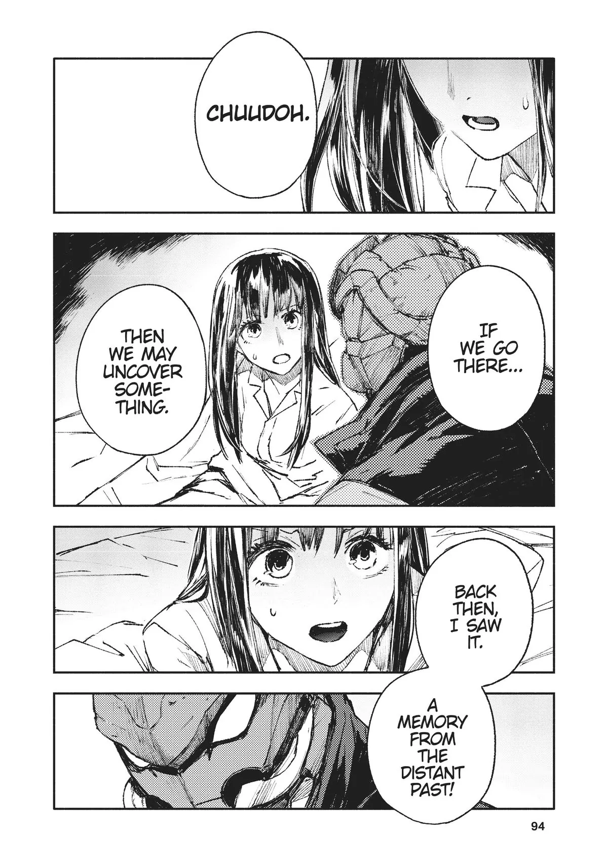 Read COLOR/LESS chapter 41 image 7 on Lezhin