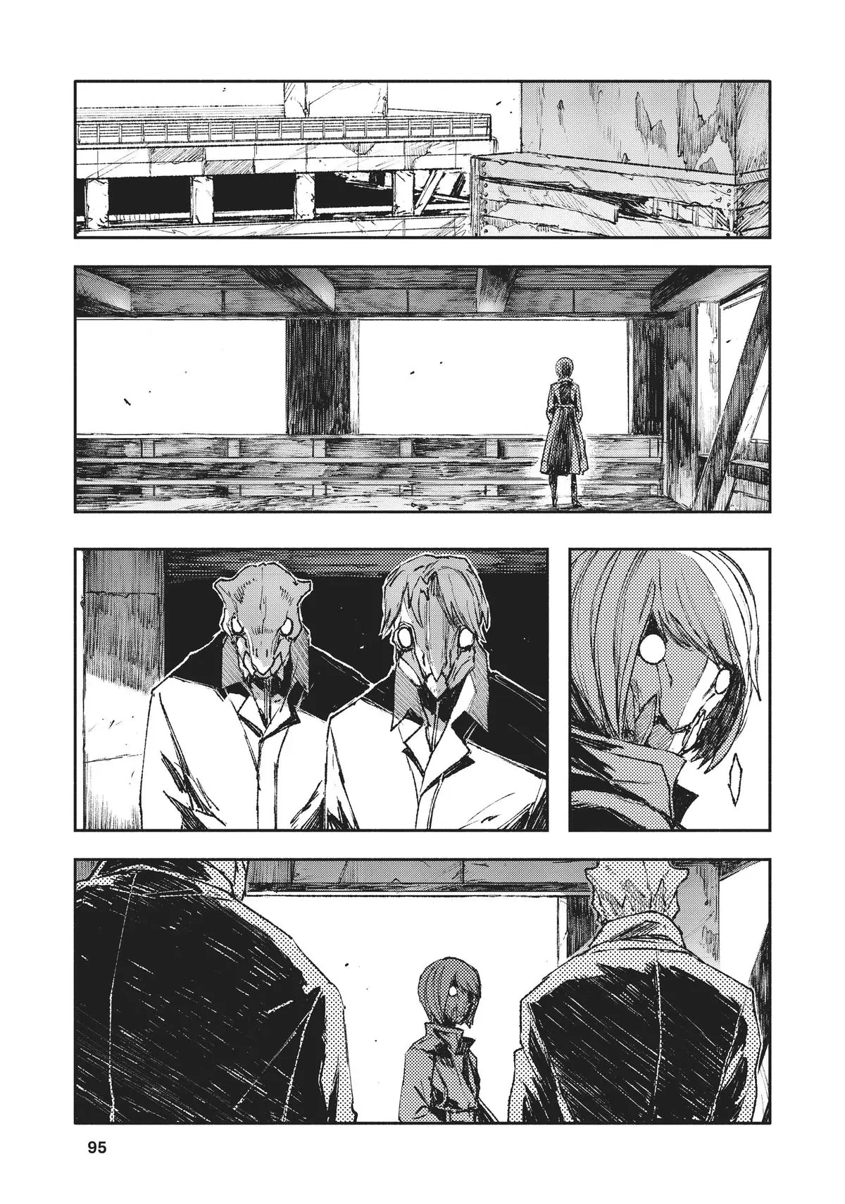 Read COLOR/LESS chapter 41 image 8 on Lezhin