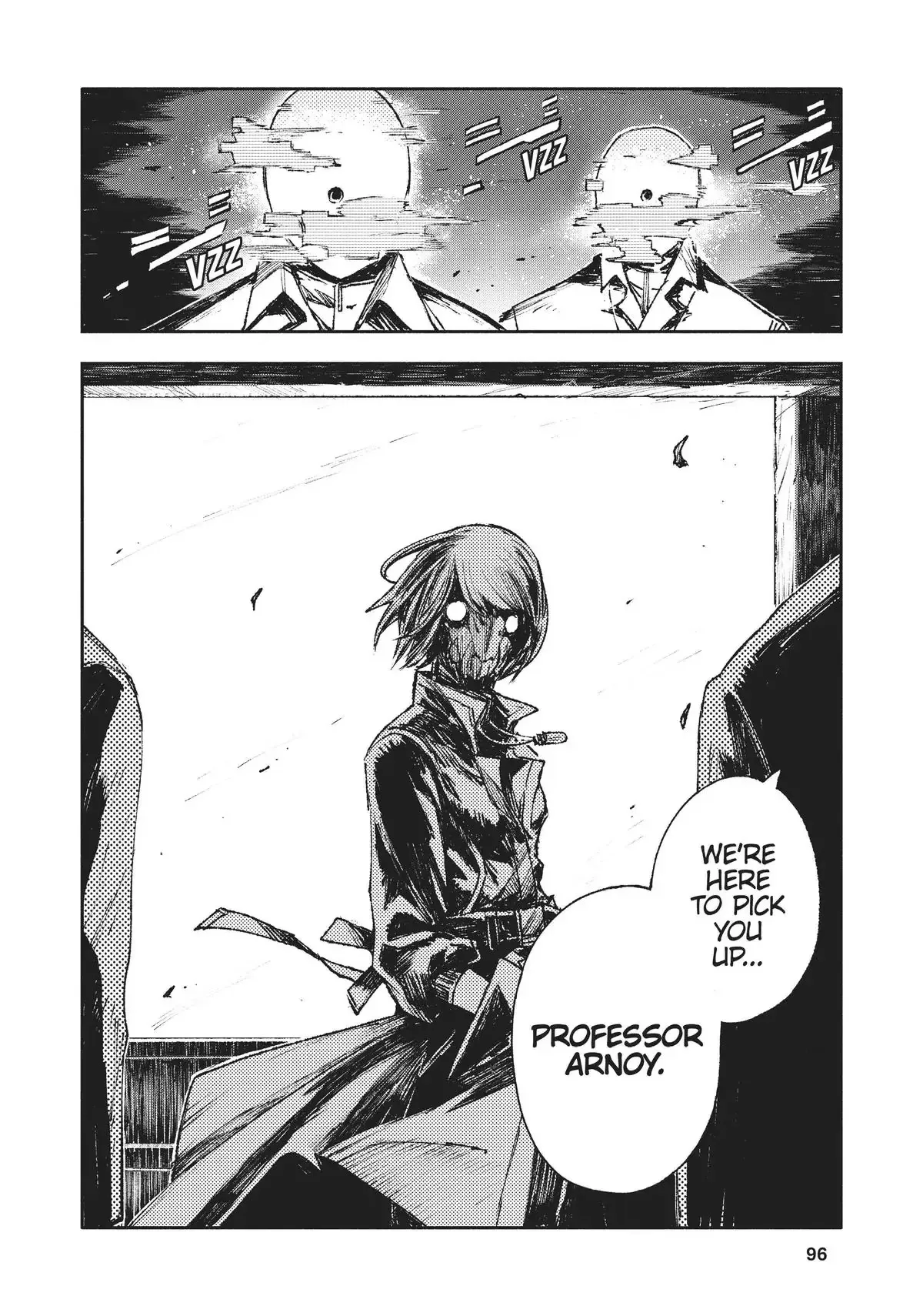 Read COLOR/LESS chapter 41 image 9 on Lezhin