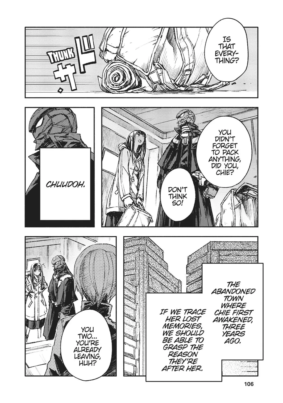 Read COLOR/LESS chapter 42 image 1 on Lezhin