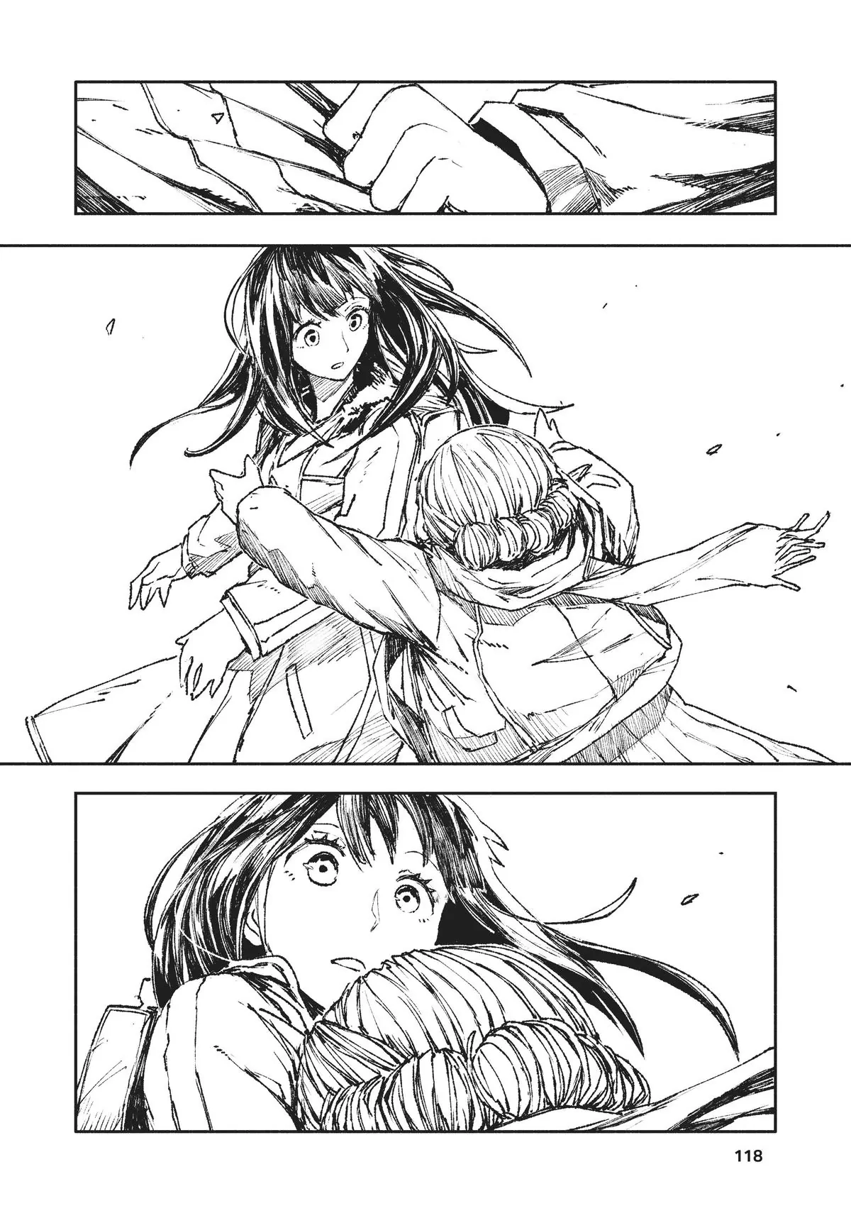 Read COLOR/LESS chapter 42 image 13 on Lezhin
